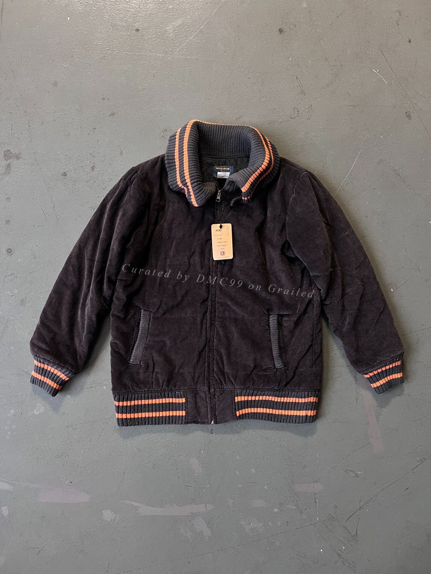 Vintage Vintage WoolRich Shawl Collar Jacket Size US M / EU 48-50 / 2 - 1 Thumbnail