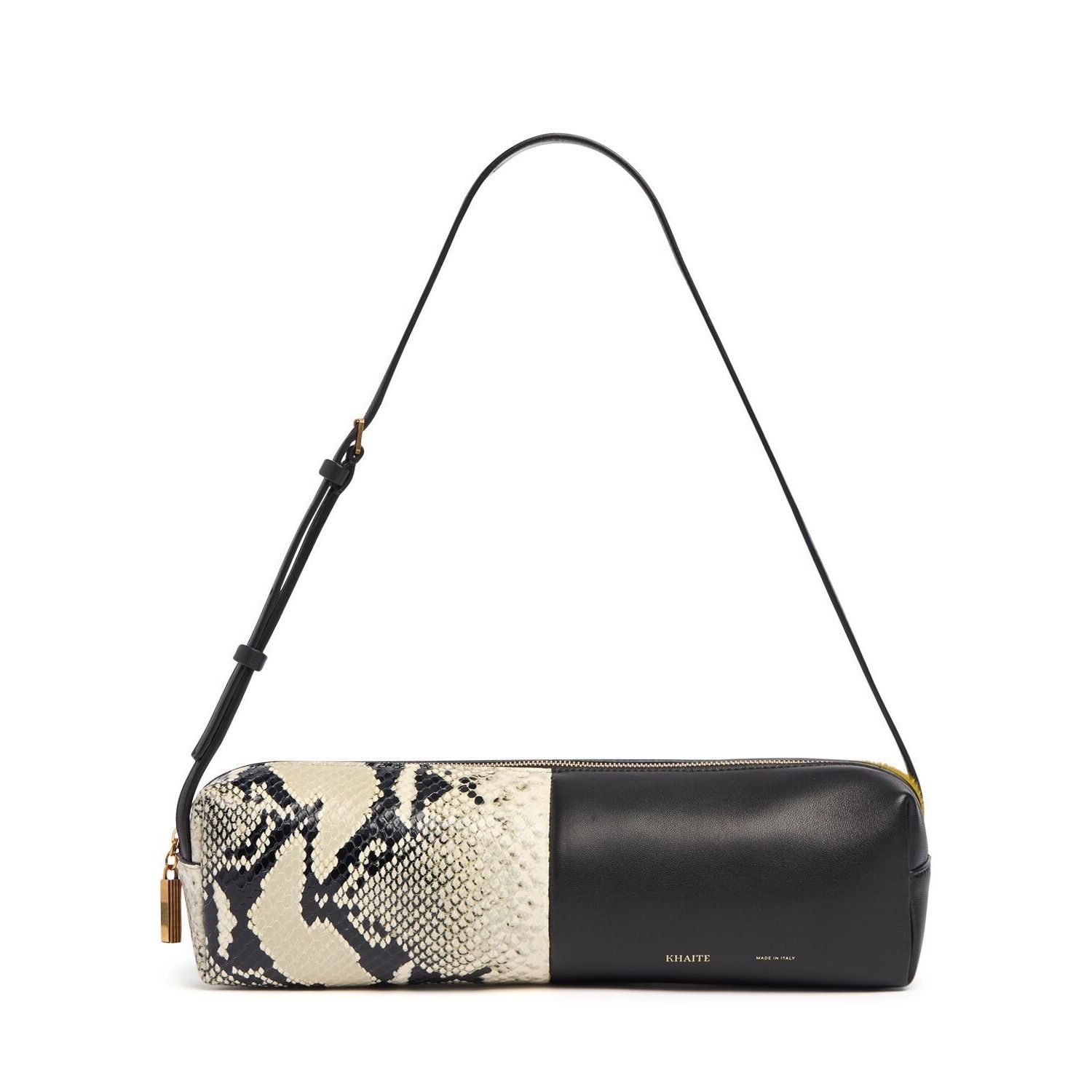 KHAITE KHAITE Kye Fern/Multicolor Shoulder Bag New & Authentic Size ONE SIZE - 1 Thumbnail
