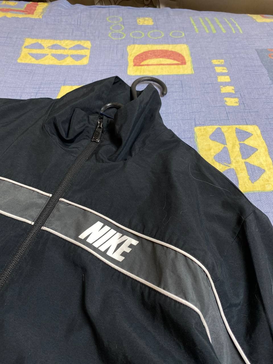Nike Vintage Y2K Nike Jacket Track Size US L / EU 52-54 / 3 - 6 Thumbnail