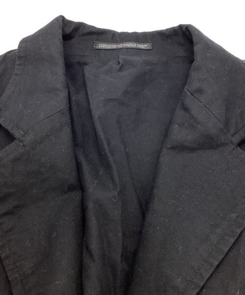 Yohji Yamamoto Yohji Yamamoto pour homme tailored jacket Size US M / EU 48-50 / 2 - 4 Thumbnail