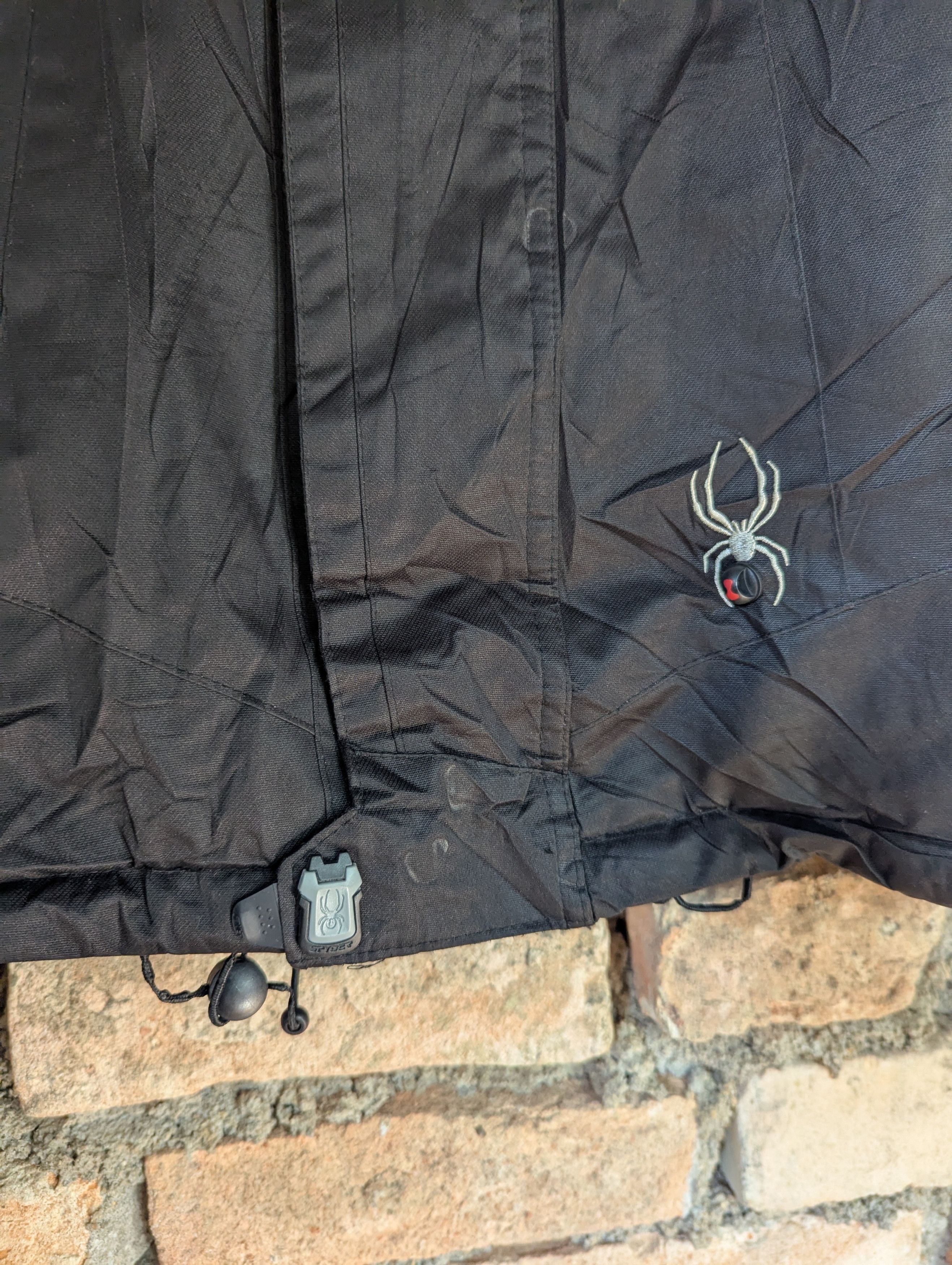 Spyder SPYDER X STATIC INSULATION DERMIZAX EV JACKET Size US XL / EU 56 / 4 - 5 Thumbnail