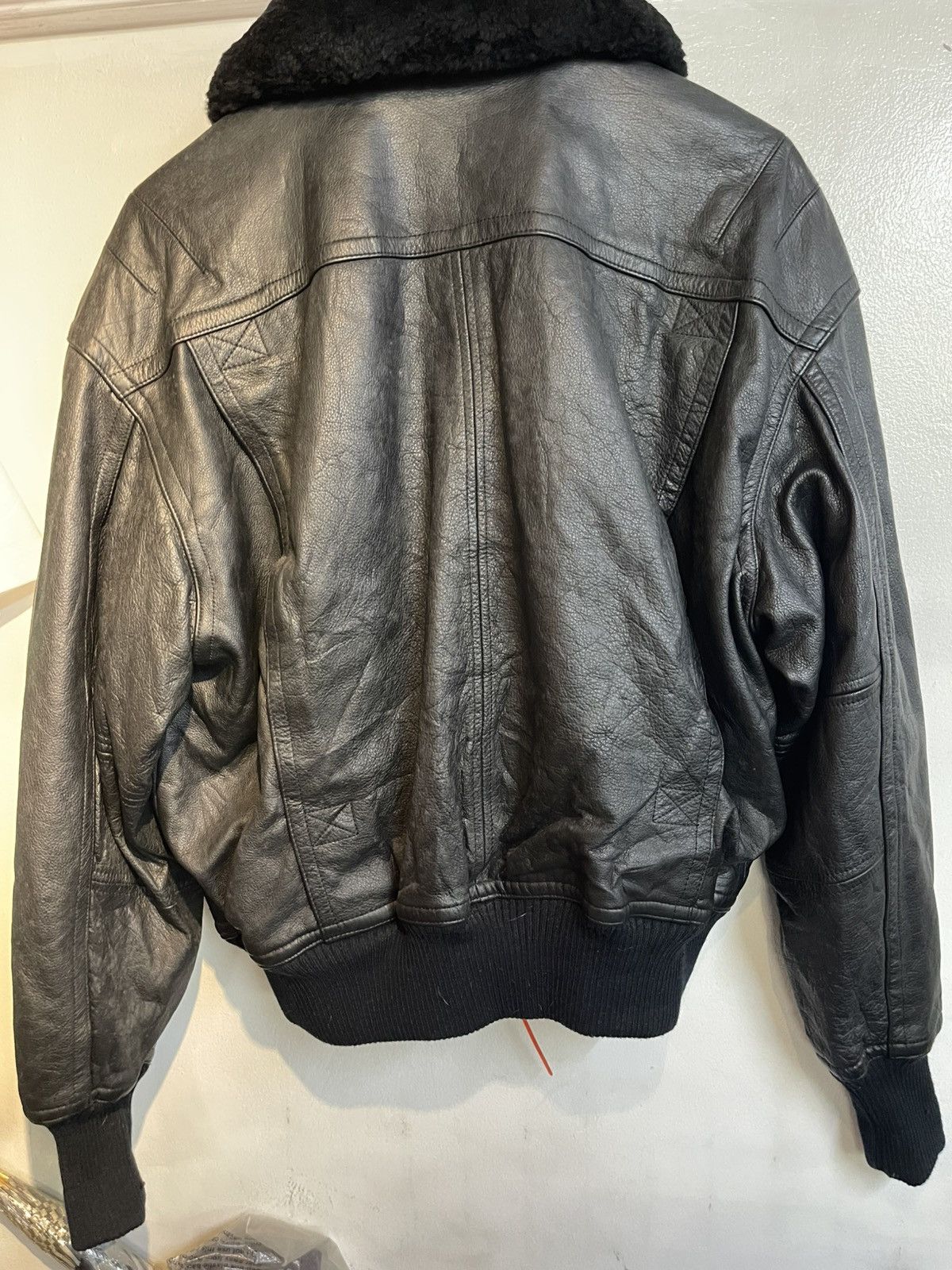 Leather × Other Lautreamont leather jacket japanese brand Size US M / EU 48-50 / 2 - 11 Thumbnail