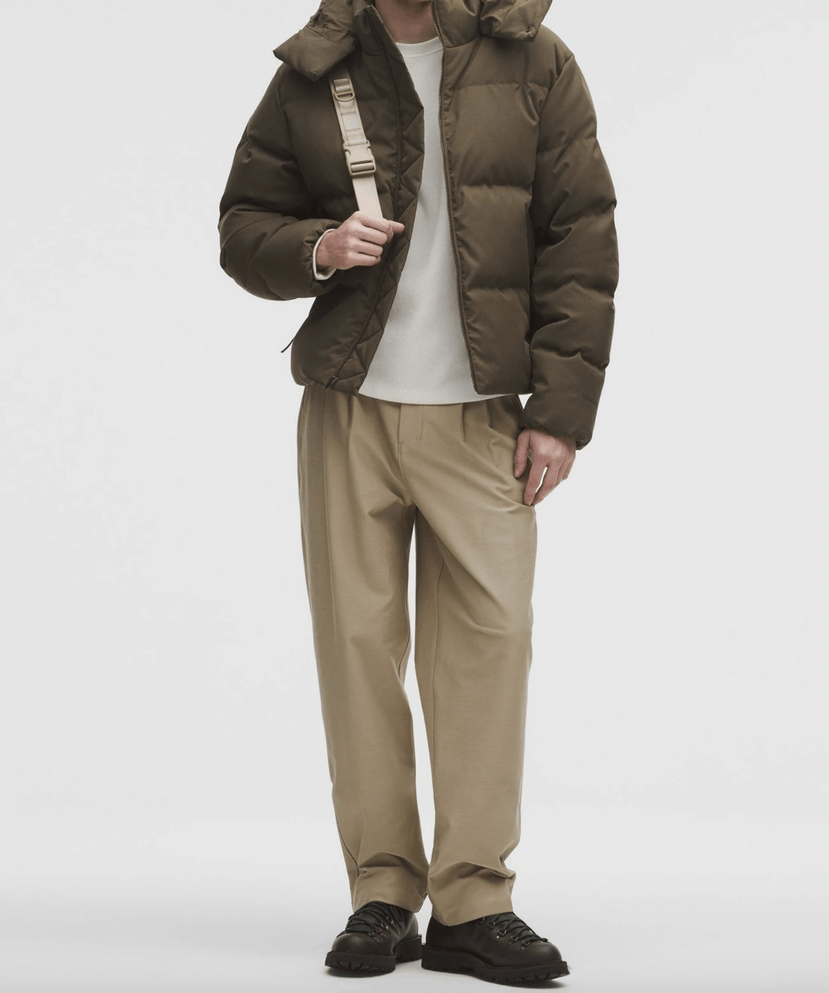 Lululemon Lululemon Down Puffer Jacket Size US S / EU 44-46 / 1 - 6 Thumbnail