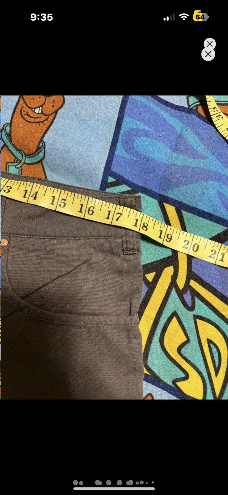 Rab ***FINAL DROP***RARE RAB UK TECHNICAL TREK SHORT 34 Size US 34 / EU 50 - 2 Thumbnail