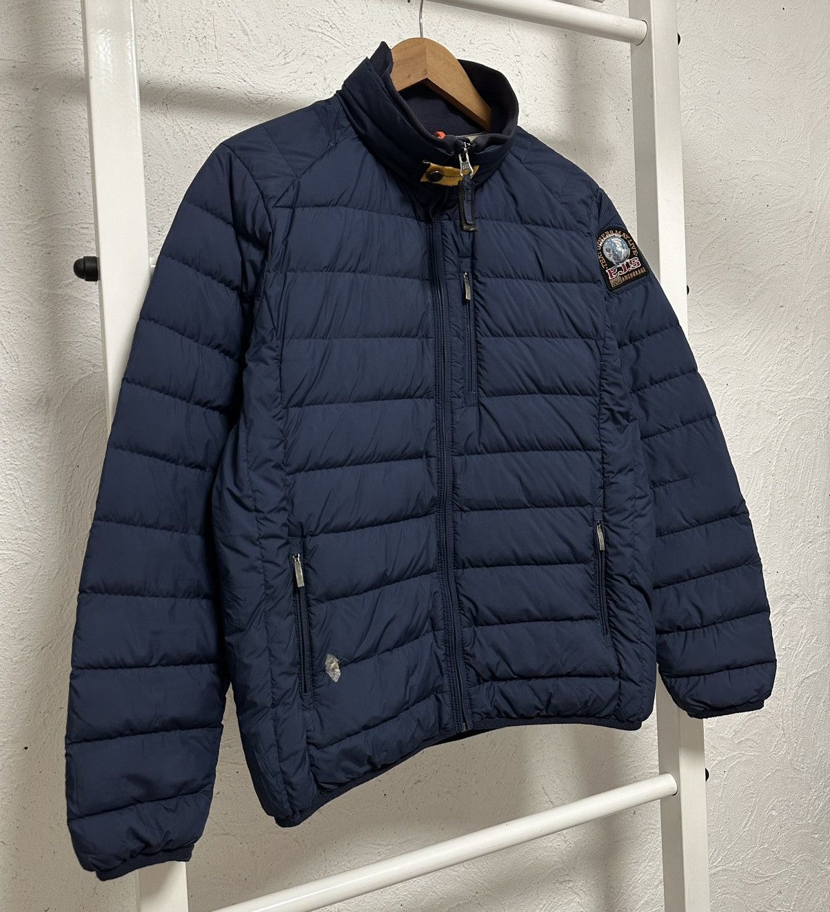 Parajumpers Parajumpers Kids Ugo Boy Down Jacket Blue Size M Youth Size US M / EU 48-50 / 2 - 3 Thumbnail
