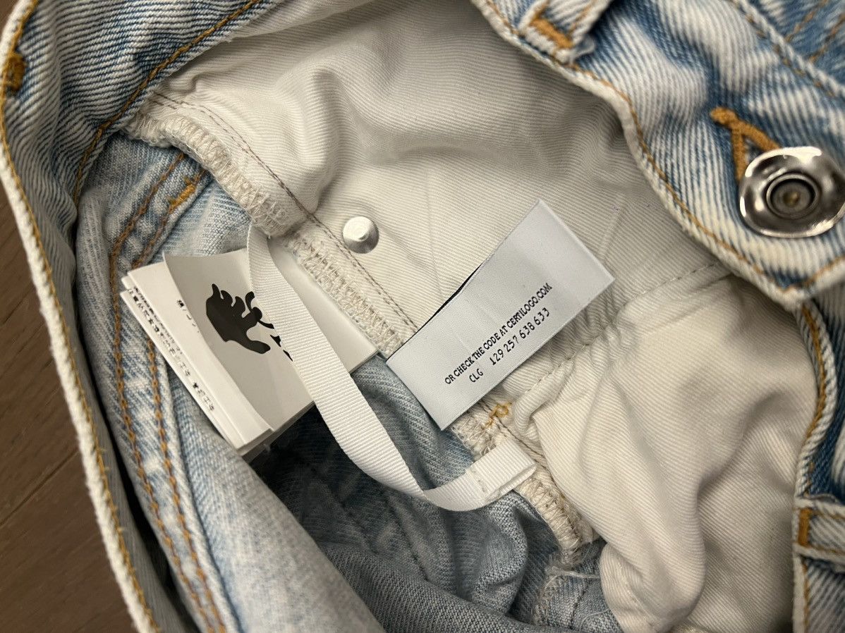 Off-White Off White Jeans Size US 30 / EU 46 - 5 Thumbnail