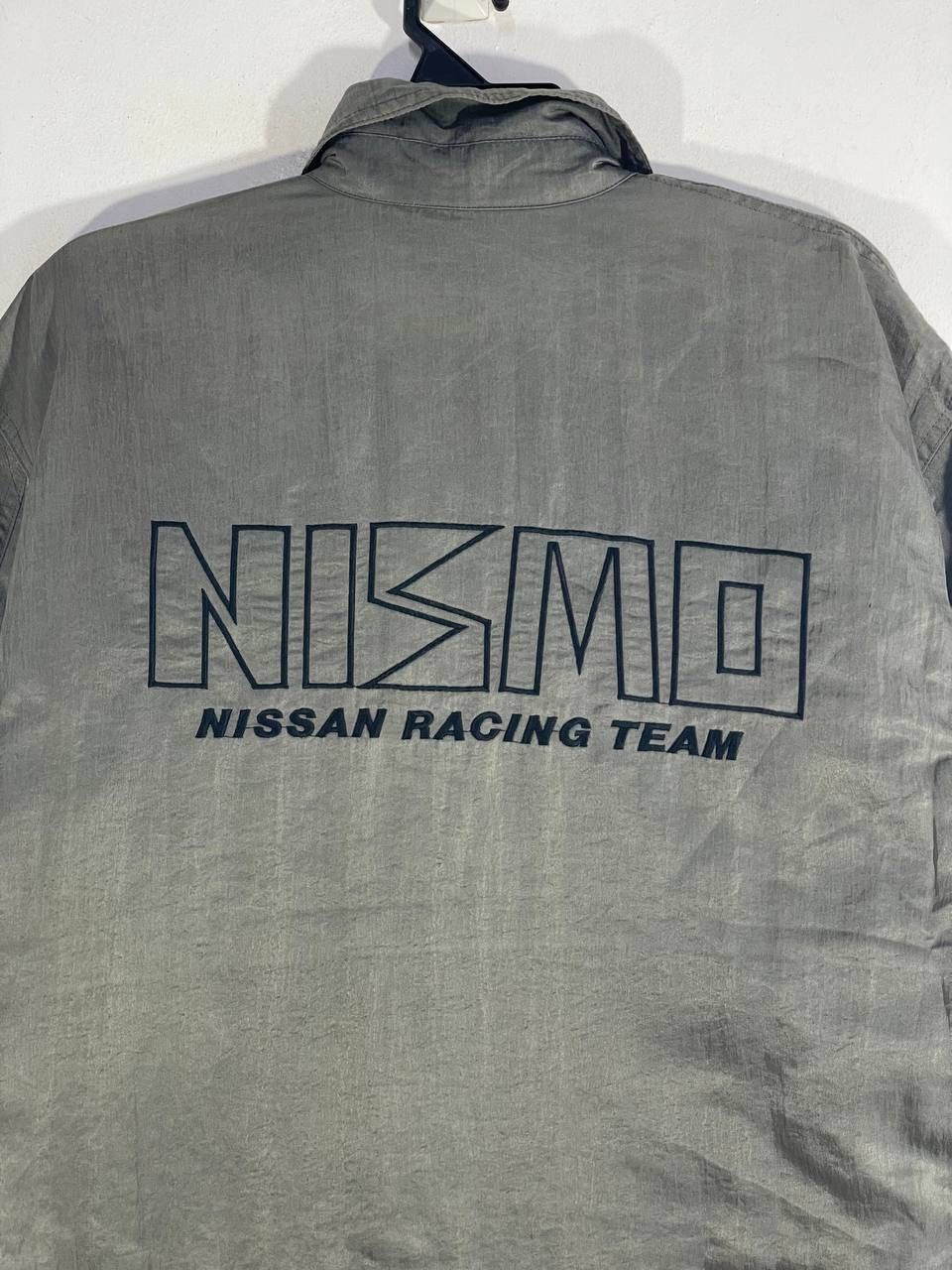 Vintage Vintage 80s nismo nissan skyline gtr r32racing bomber size L Size US L / EU 52-54 / 3 - 8 Thumbnail