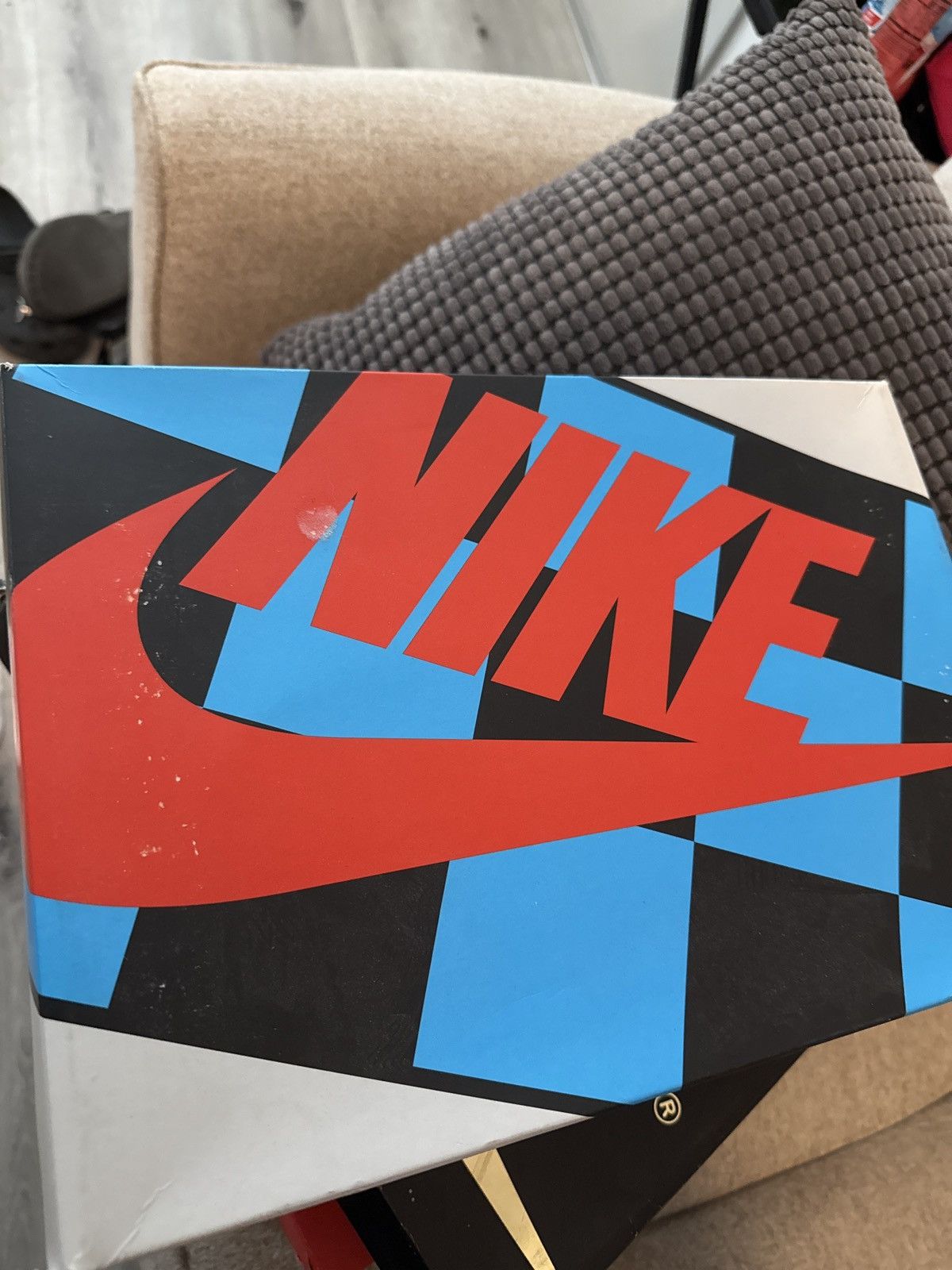 Nike × Travis Scott TRAVIS SCOTT NIKE MAC ATTACKS Size US 10 / EU 43 - 7 Thumbnail