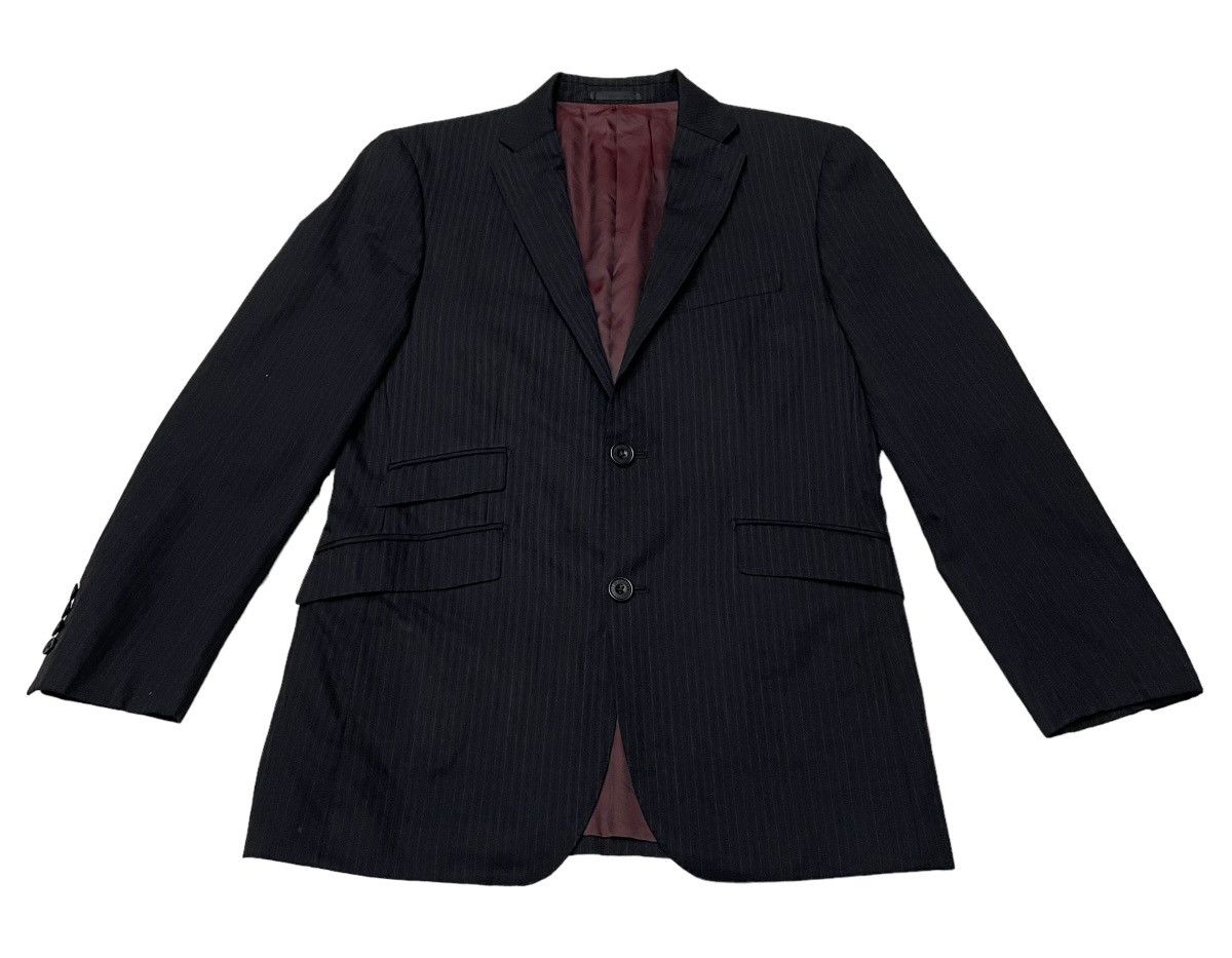 Burberry Vintage Brand Burberry Jacket 2000s Size US M / EU 48-50 / 2 - 1 Thumbnail