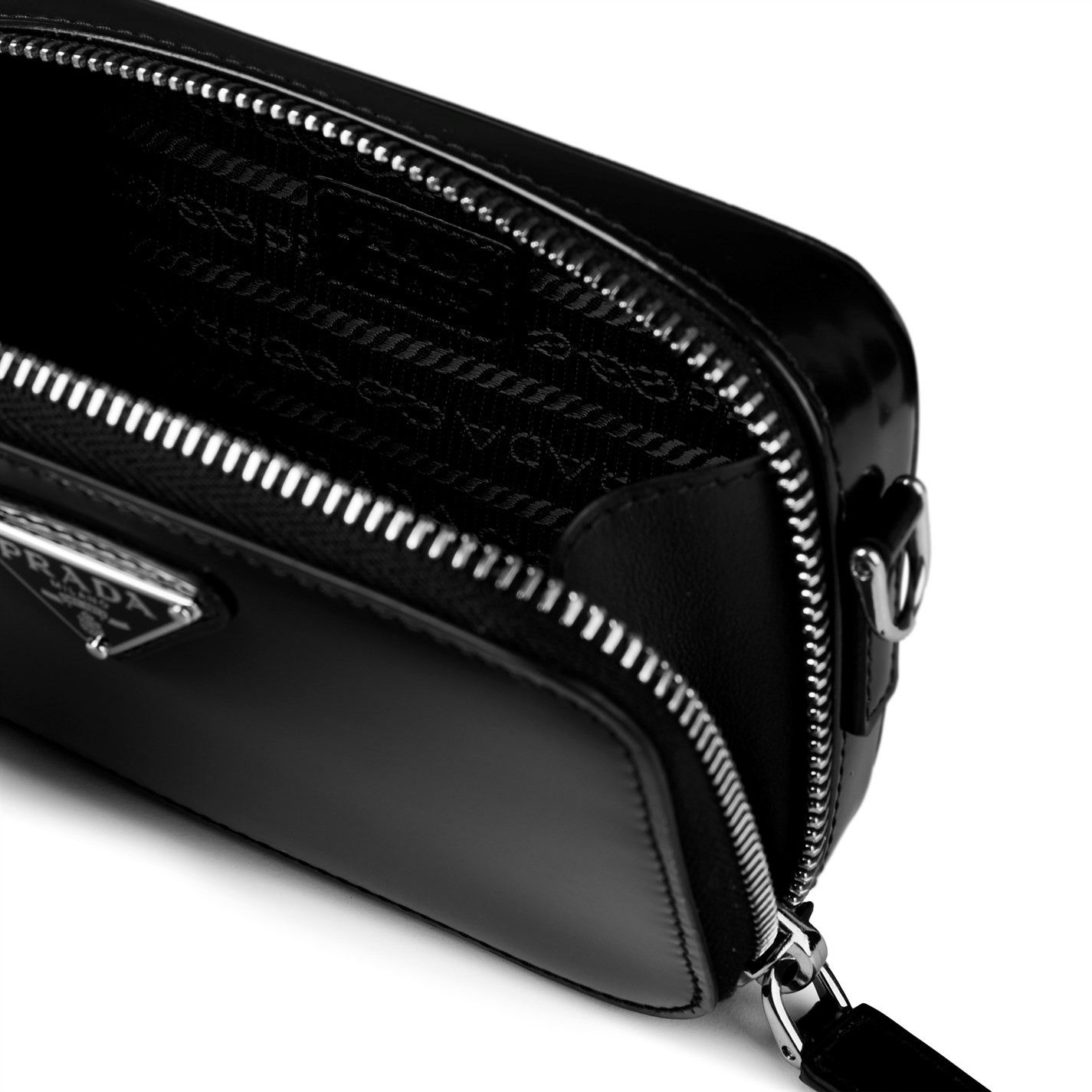 Prada PRADA Trick Cross Body Bag Size ONE SIZE - 7 Thumbnail
