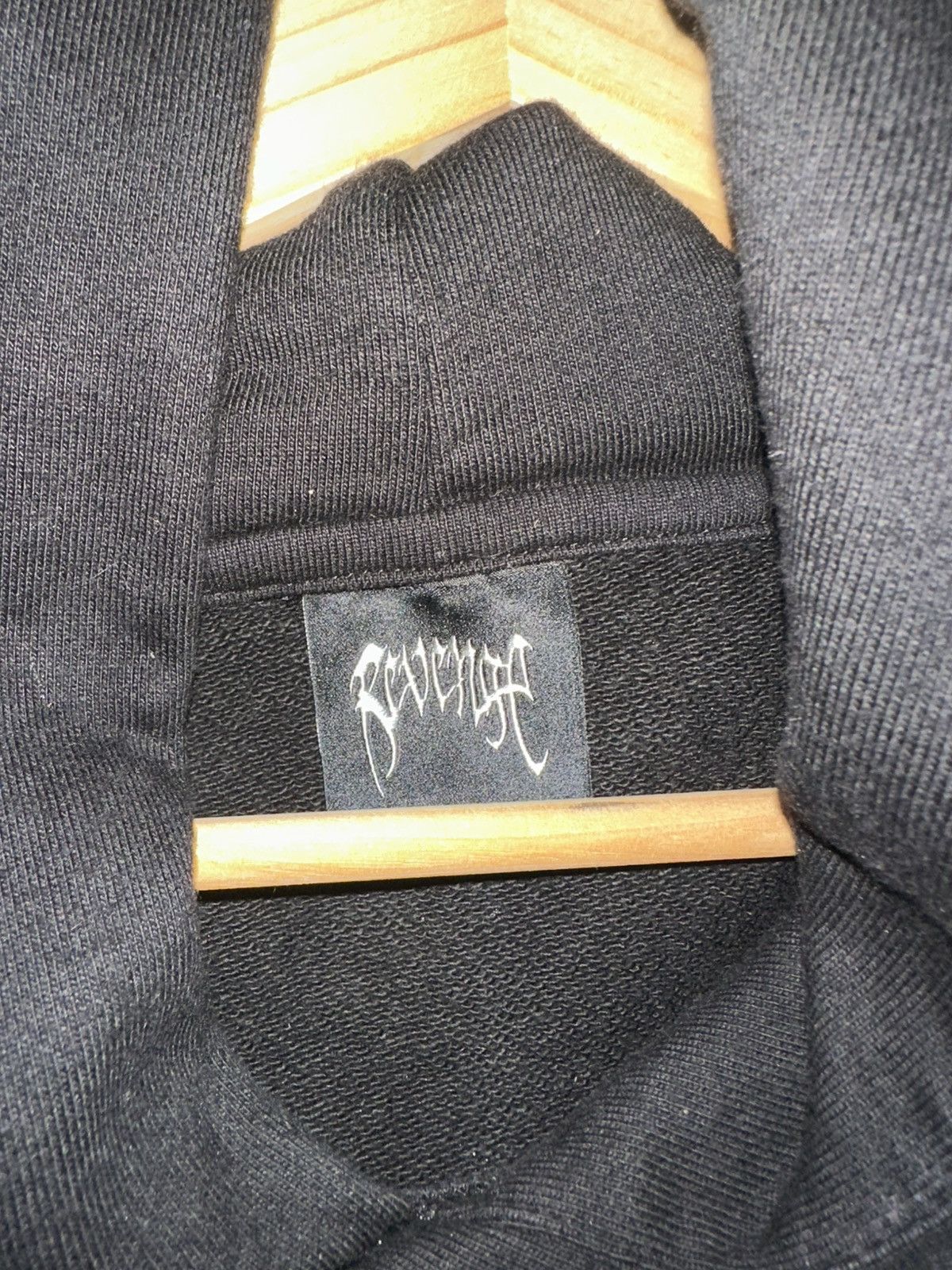Revenge Revenge XXXTentacion Blue Lightning Kill Hoodie Size US M / EU 48-50 / 2 - 6 Thumbnail