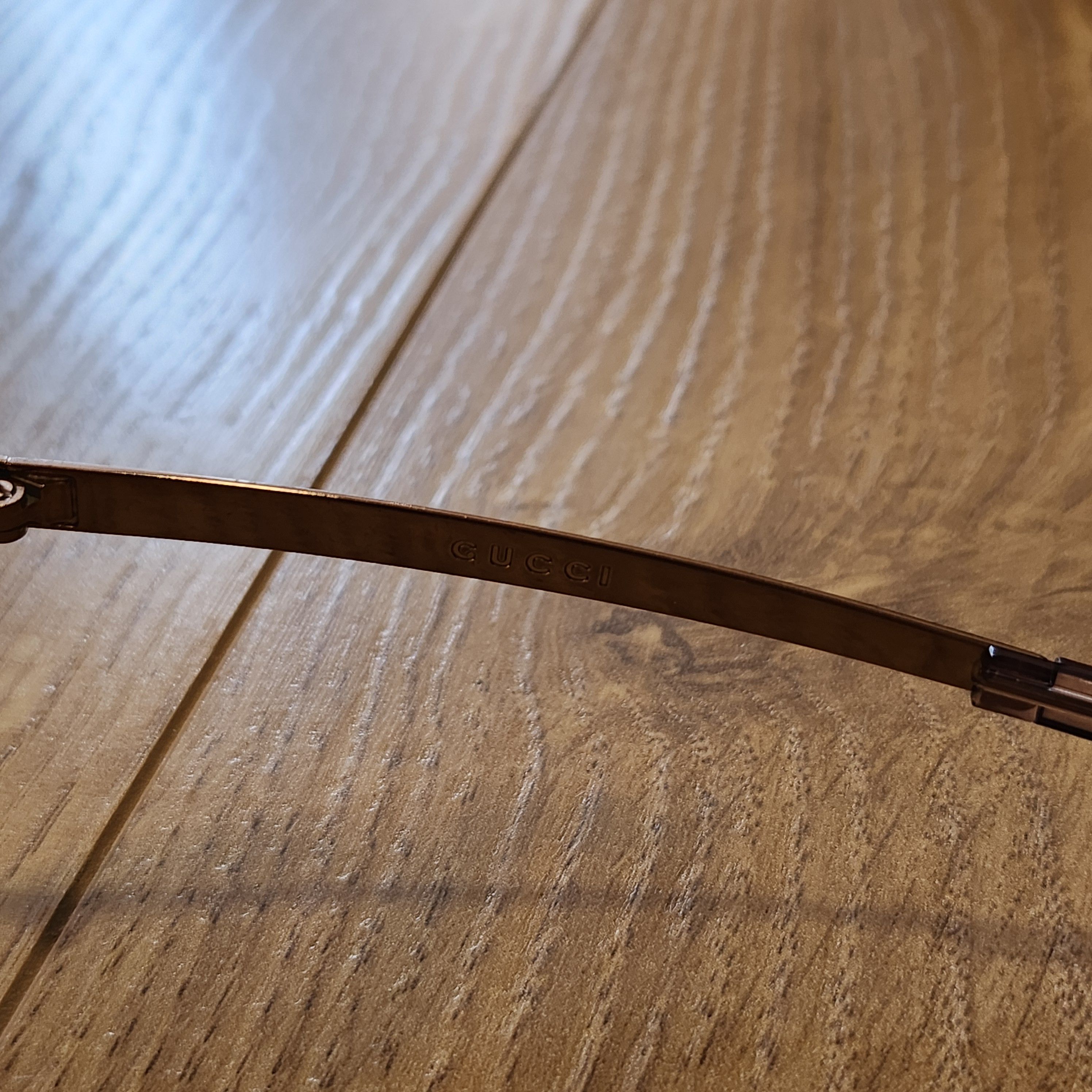 Gucci Gucci RARE 2704s purple sunglasses Size ONE SIZE - 3 Thumbnail