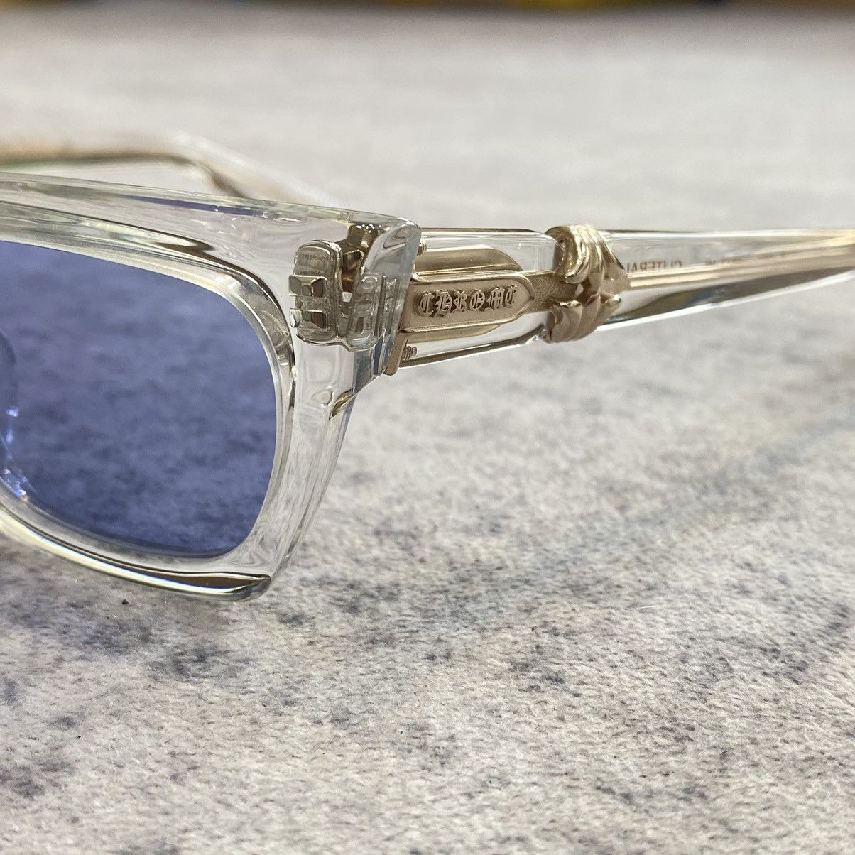 Chrome Hearts CHROME HEARTS CLITERALLY CRYSTAL Size ONE SIZE - 2 Thumbnail