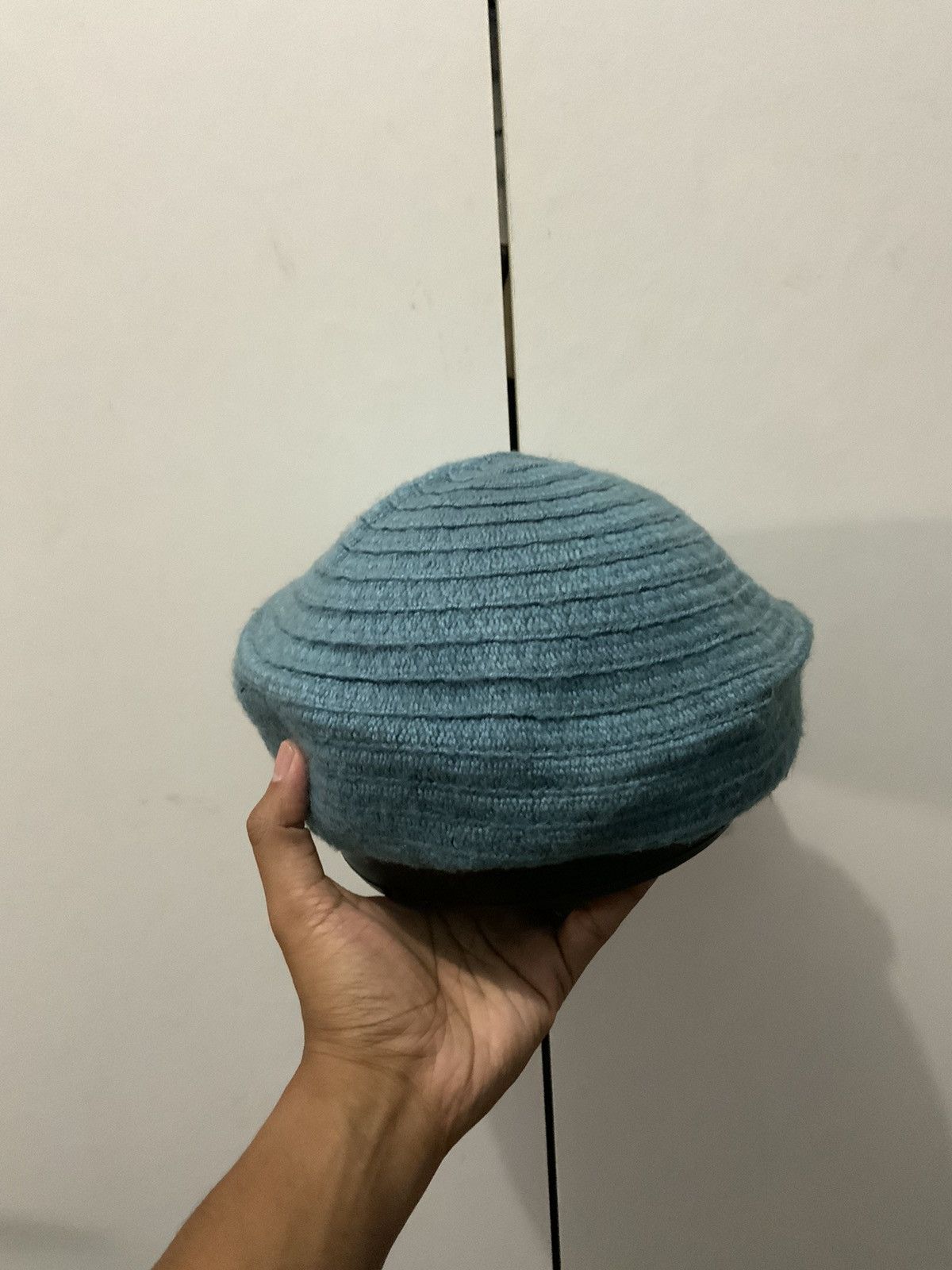 Japanese Brand Eastern Millnery Yokohama Retro Barrett Hat Size ONE SIZE - 2 Thumbnail