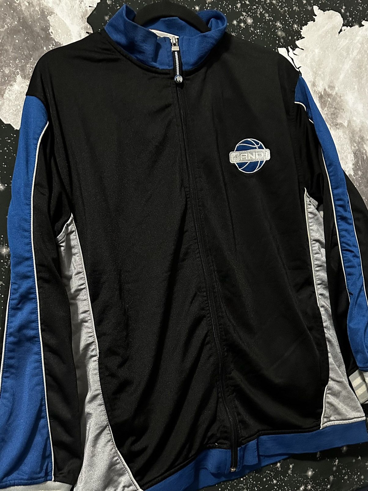 Other AND1 Basketball Full Zip Track Jacket Size US L / EU 52-54 / 3 - 3 Thumbnail
