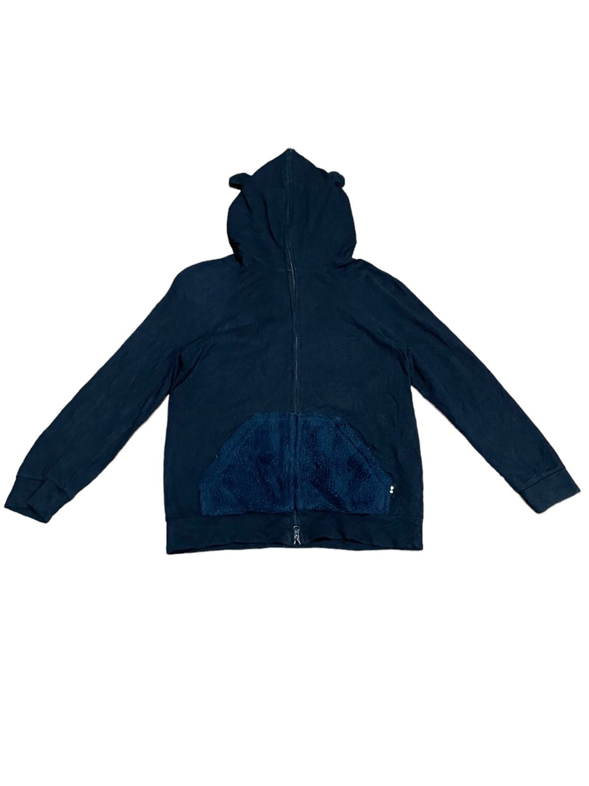 Issey Miyake Issey Miyake Mercibeaucoup Bear 🐻 Hooded Size US S / EU 44-46 / 1 - 4 Thumbnail