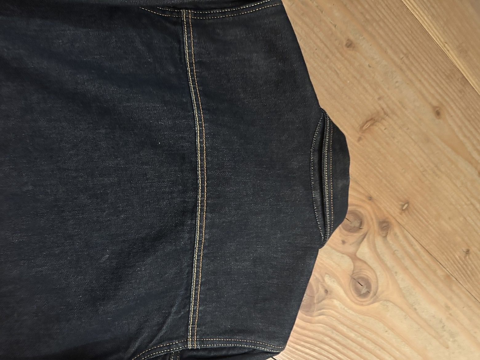 Evisu × Palace Palace X Evisu Classic Seagull Denim Jacket Indigo Raw Size US S / EU 44-46 / 1 - 15 Thumbnail