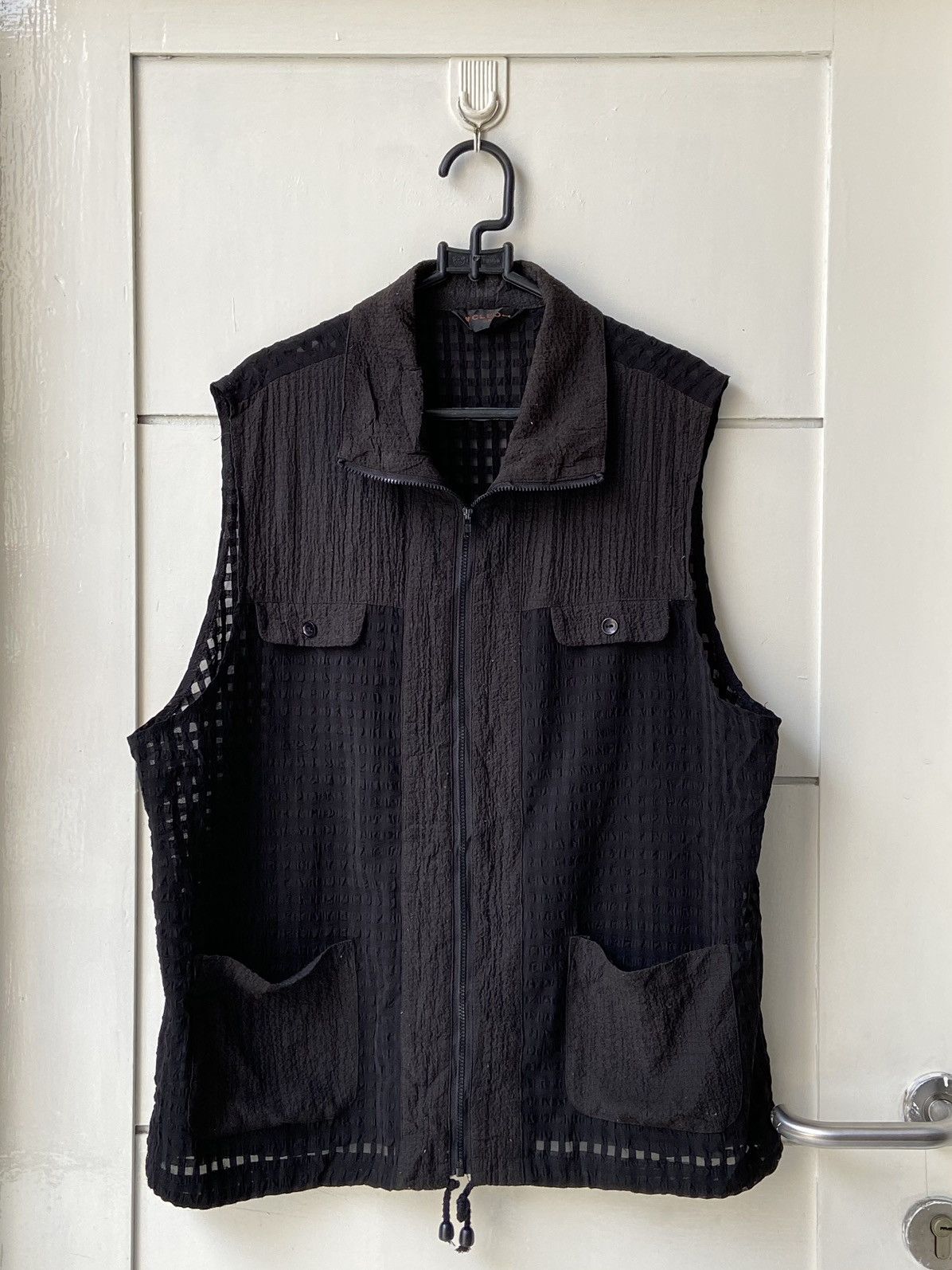 Designer × Japanese Brand CLEO SUN Brown Vests Size US L / EU 52-54 / 3 - 11 Thumbnail