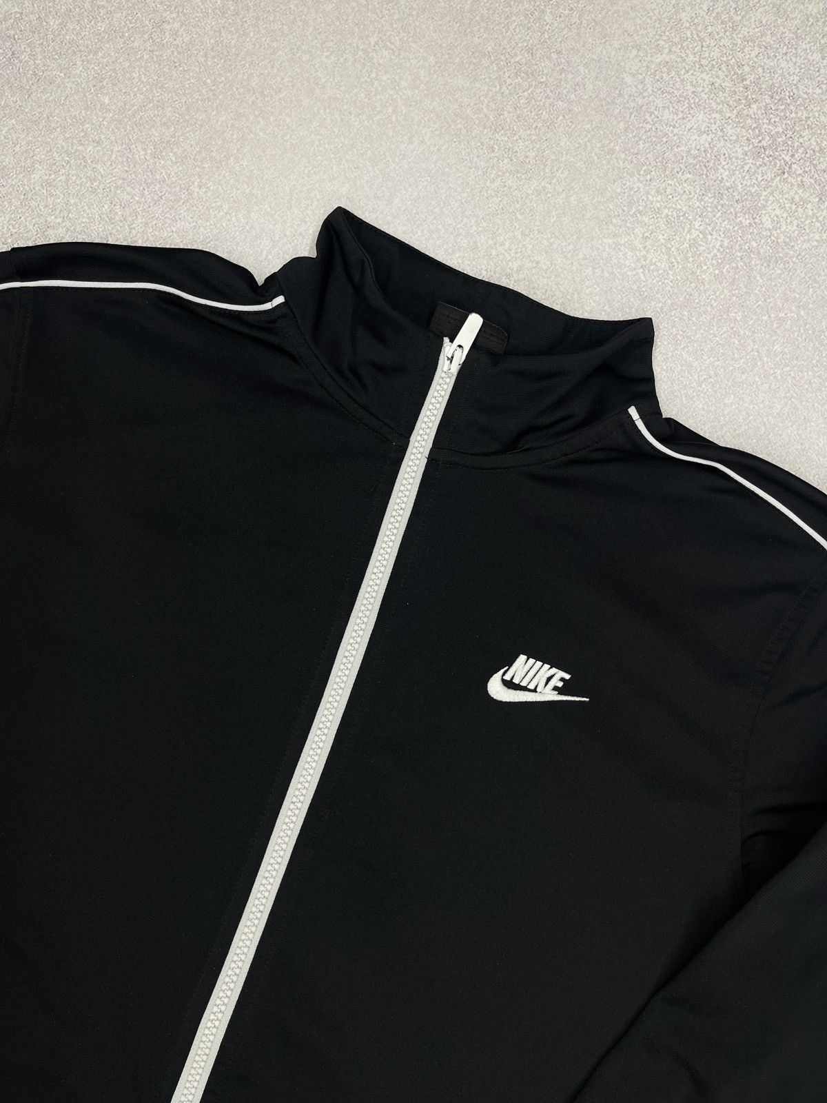 Mens Nike NSW Track Jacket Black Y2K TECH ACG Size M