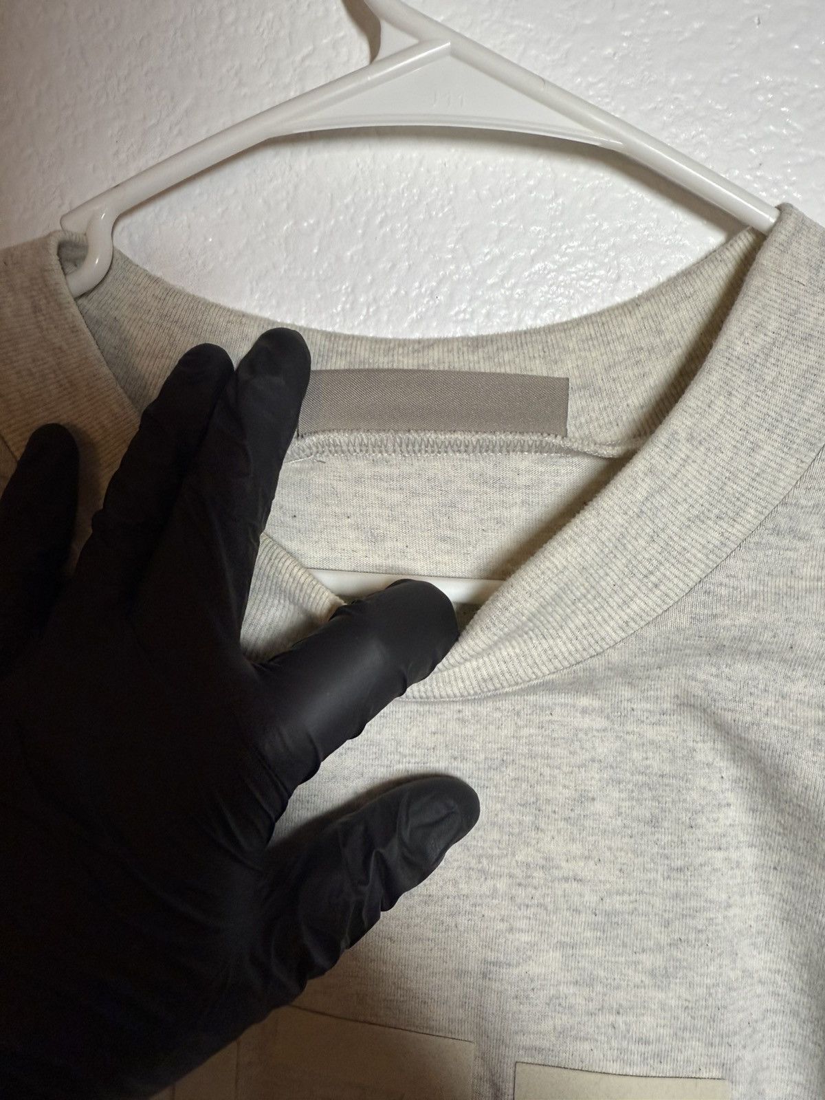 Essentials × Fear of God Essentials fear of god 1977 tee Size US L / EU 52-54 / 3 - 4 Thumbnail