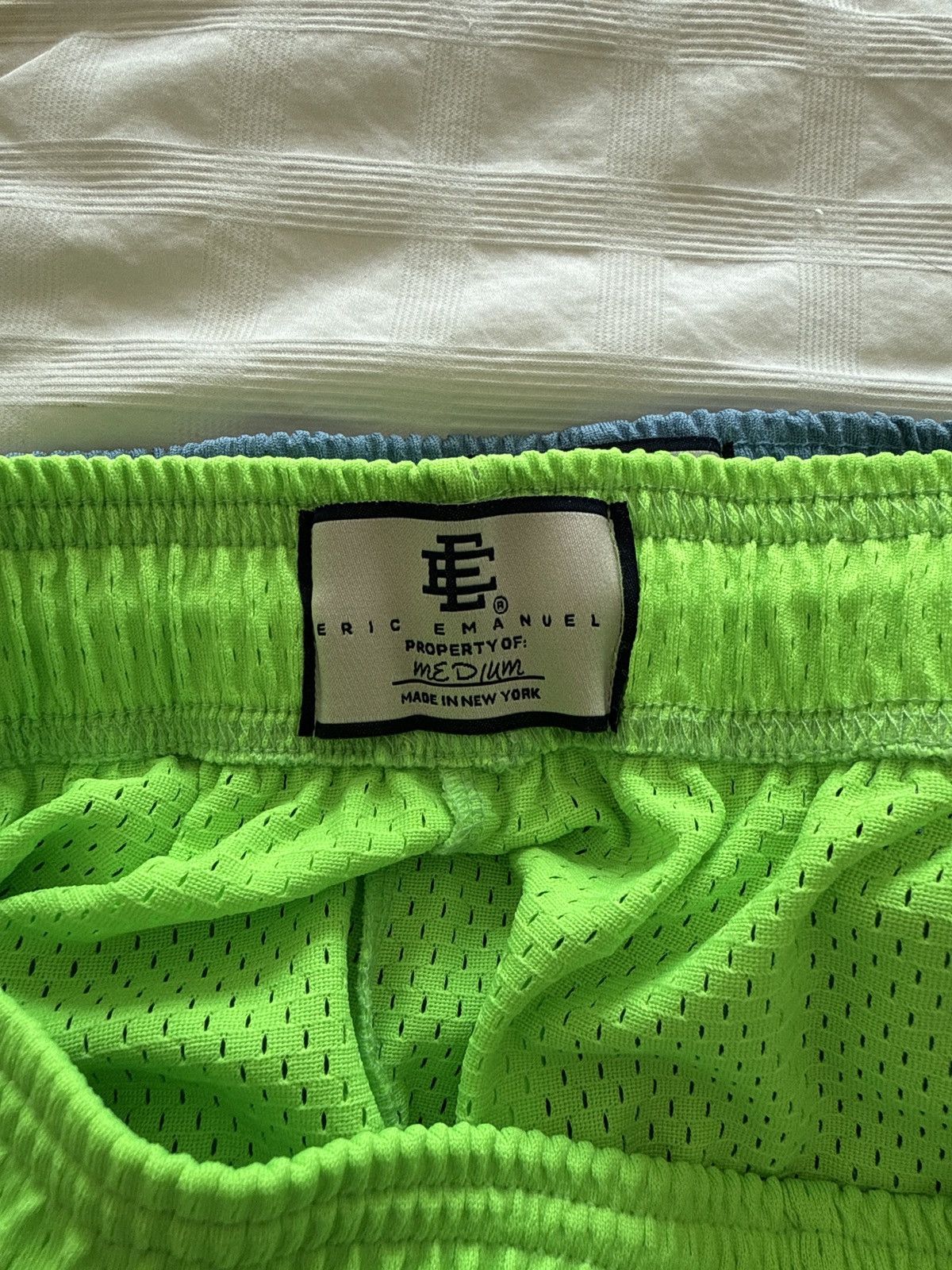 Eric Emanuel Eric Emanuel Lightning Shorts Size US 32 / EU 48 - 4 Thumbnail