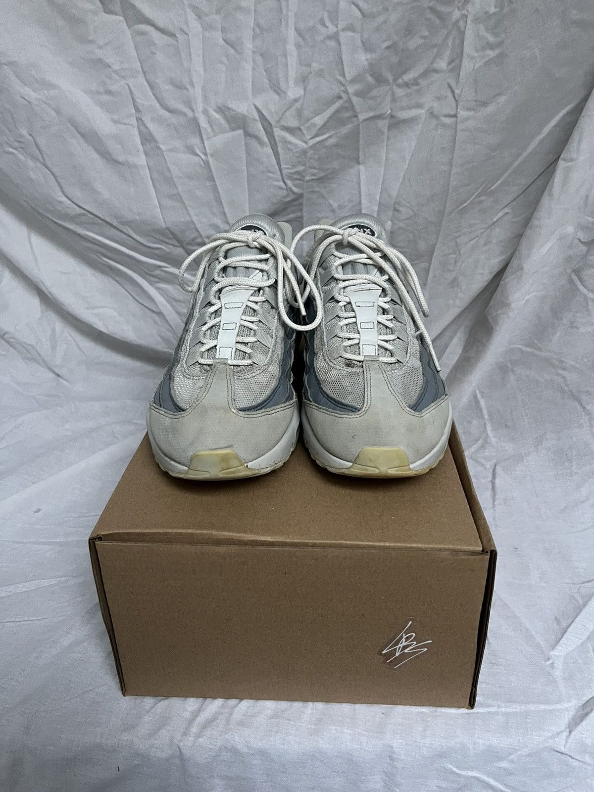 Nike Nike Air Max 95 Essential « Ashen Slate »🦏 Size US 10 / EU 43 - 2 Thumbnail
