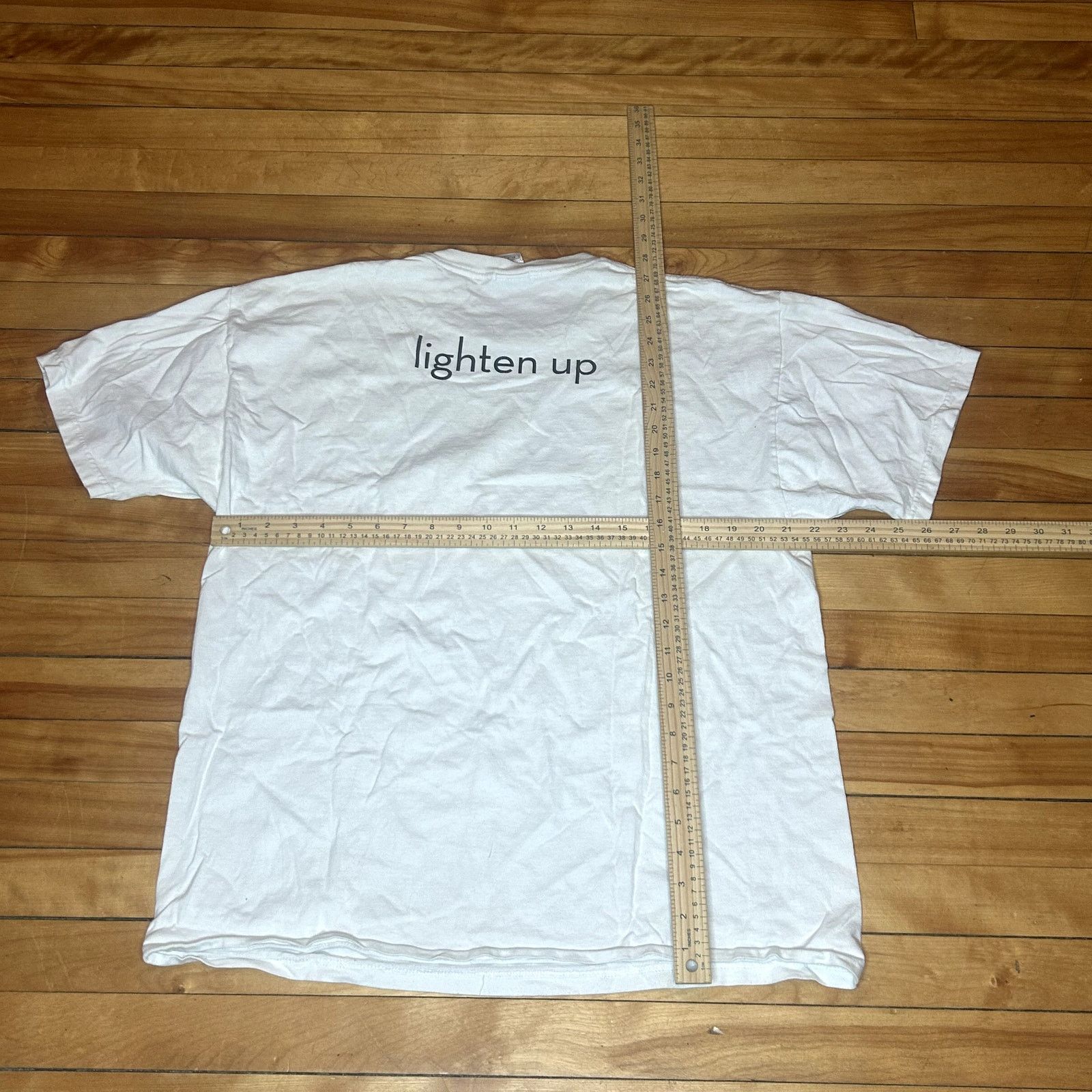 Fruit Of The Loom Y2K funny Miller Lite T-shirt XL Size US XL / EU 56 / 4 - 6 Thumbnail