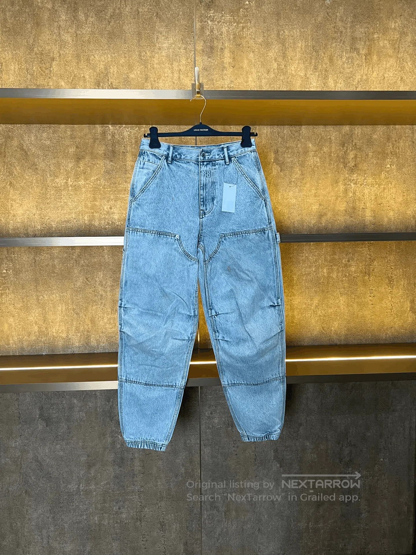 Alexander Wang Alexander Wang Jeans. Size 25" / US 0 / IT 36 - 1 Thumbnail