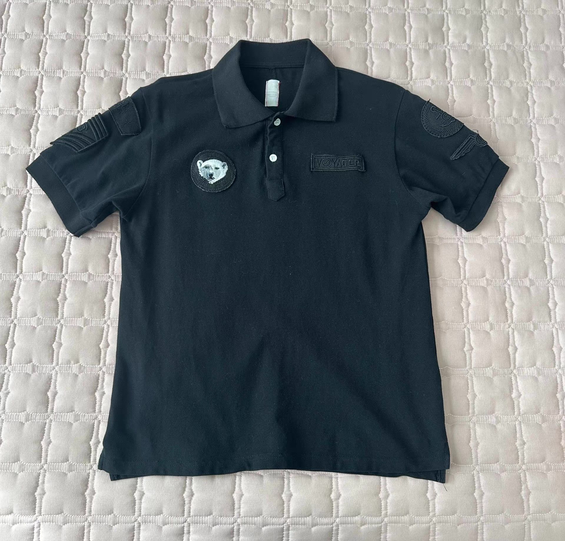 CLOT CLOT Edison Chen Polar Bear Embroidered Size US M / EU 48-50 / 2 - 1 Thumbnail