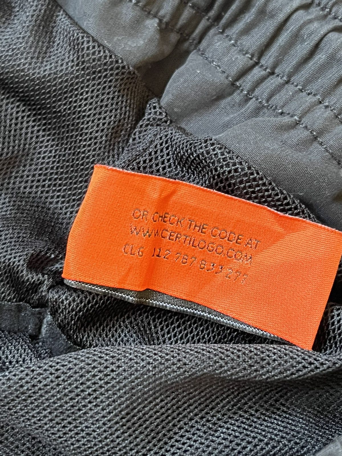 Heron Preston Heron Preston Nylon Swim Shorts Size US 32 / EU 48 - 7 Thumbnail