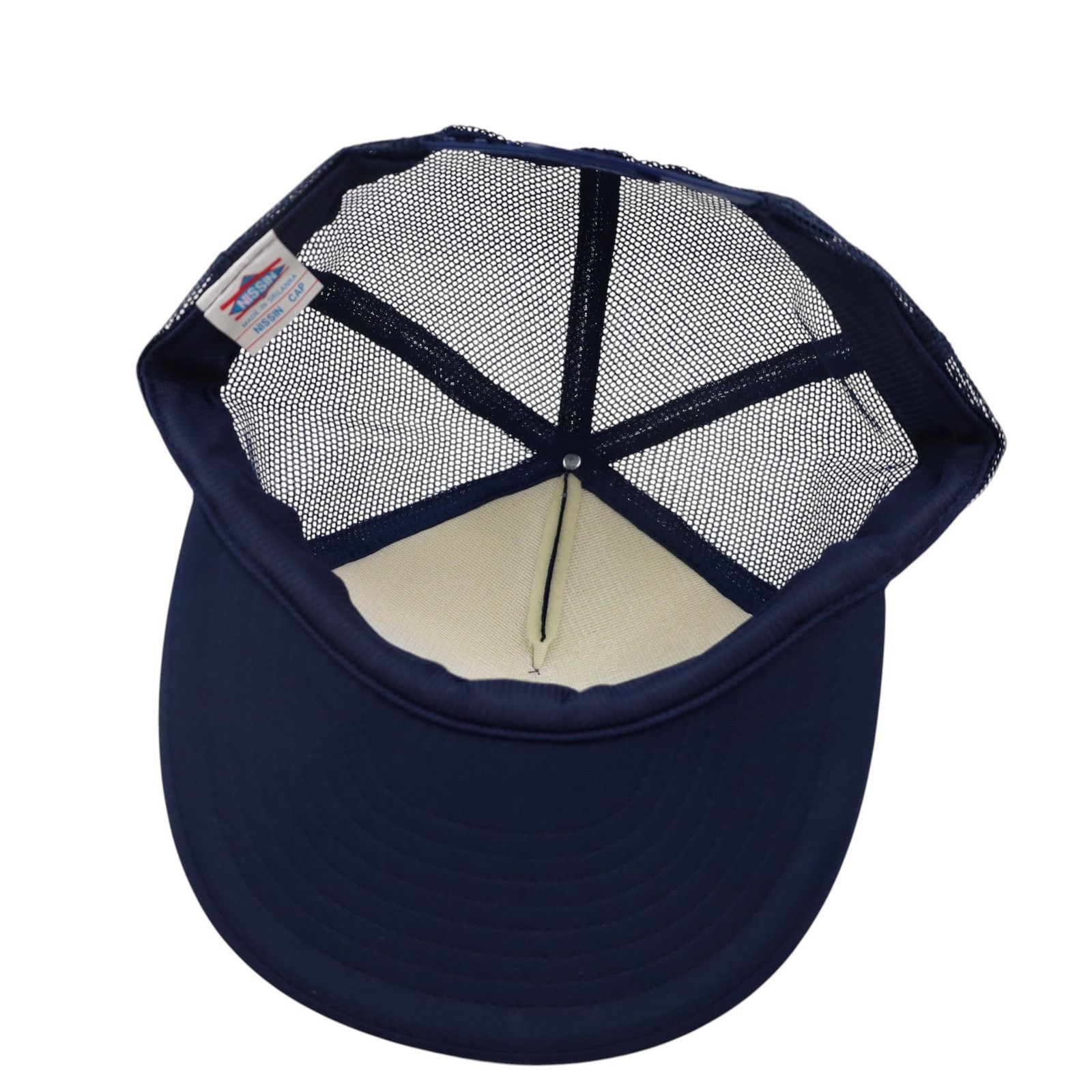 Vintage Vintage Moses, FDR, Clinton Taxation Graphic Trucker Hat Size ONE SIZE - 5 Thumbnail