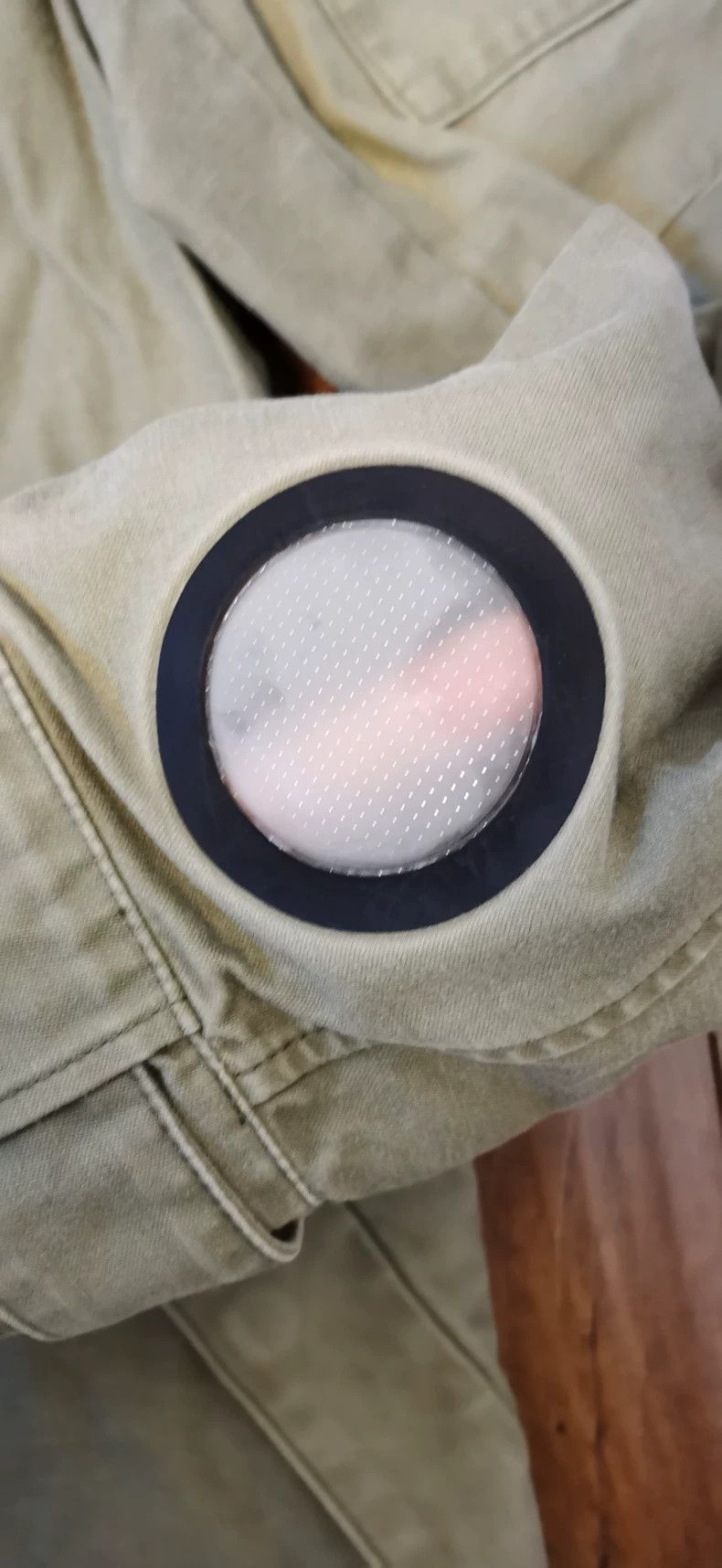 Undercover UNDERCOVER 09ss 09 spring/summer "poptones" m65 jacket 2505 Size US L / EU 52-54 / 3 - 2 Thumbnail