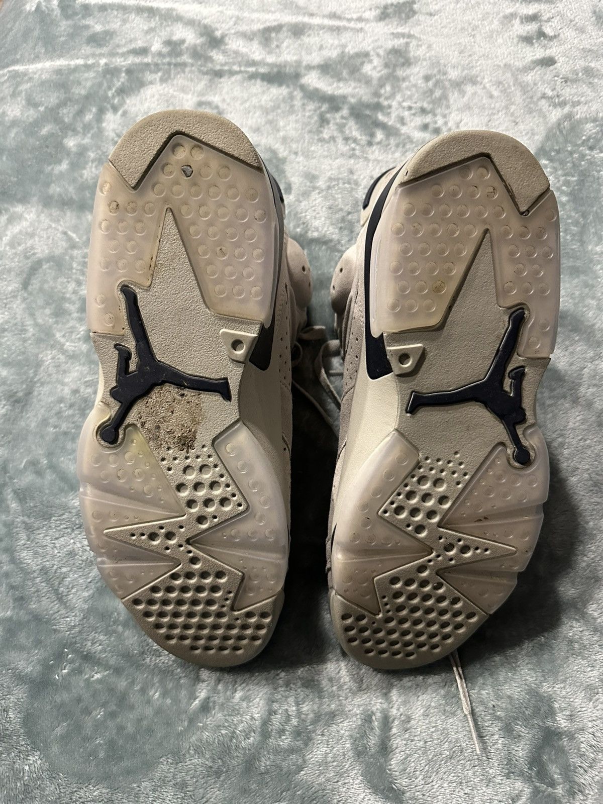 Jordan Brand Georgetown RETRO 6 air Jordan Size US 10 / EU 43 - 7 Thumbnail