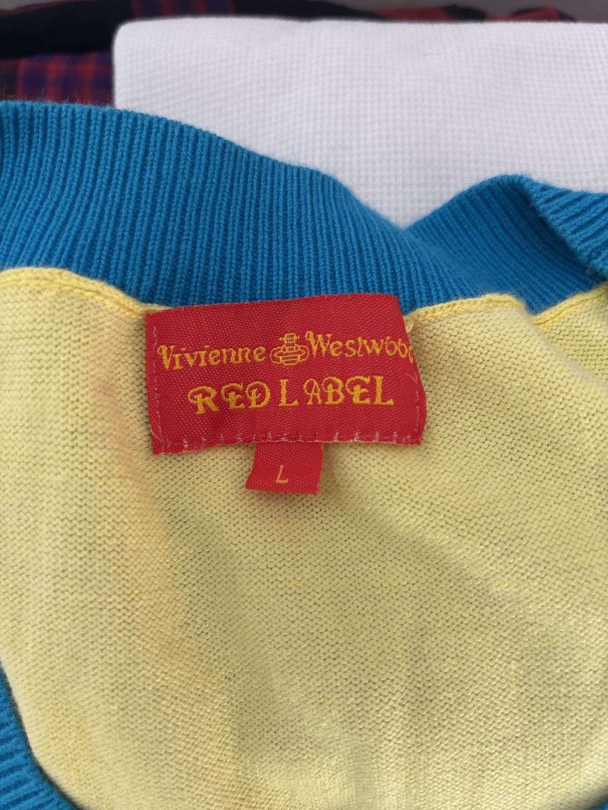 Vivienne Westwood Vivienne westwood red label 🔥 Size L / US 10 / IT 46 - 6 Thumbnail