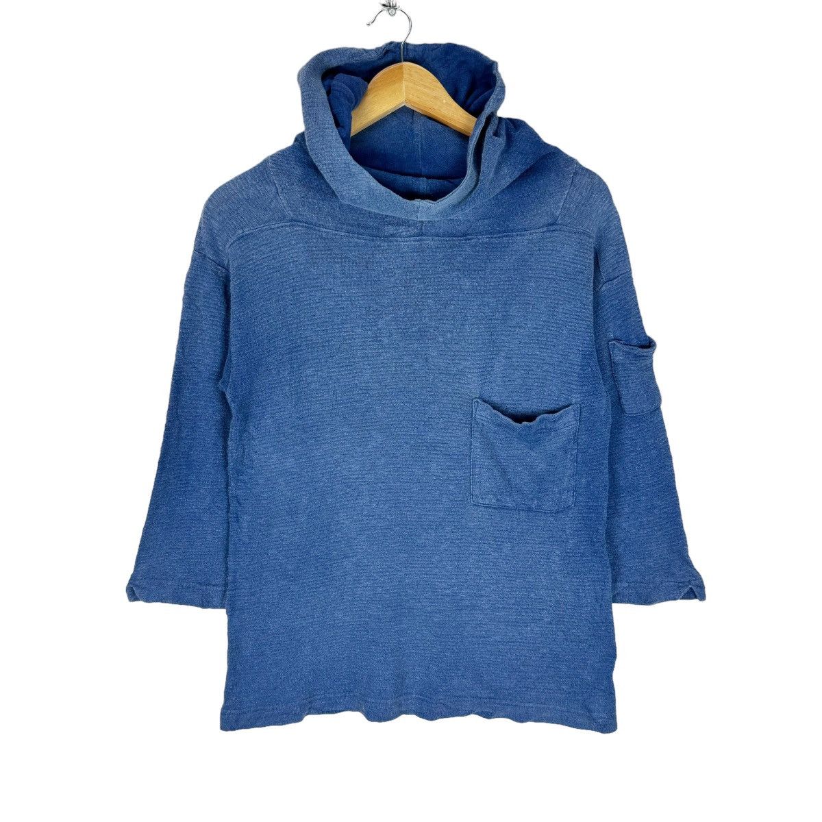 Kapital ☀️KAPITAL JAPAN HOODIE JUMPER SWEATSHIRT Size US XS / EU 42 / 0 - 1 Thumbnail