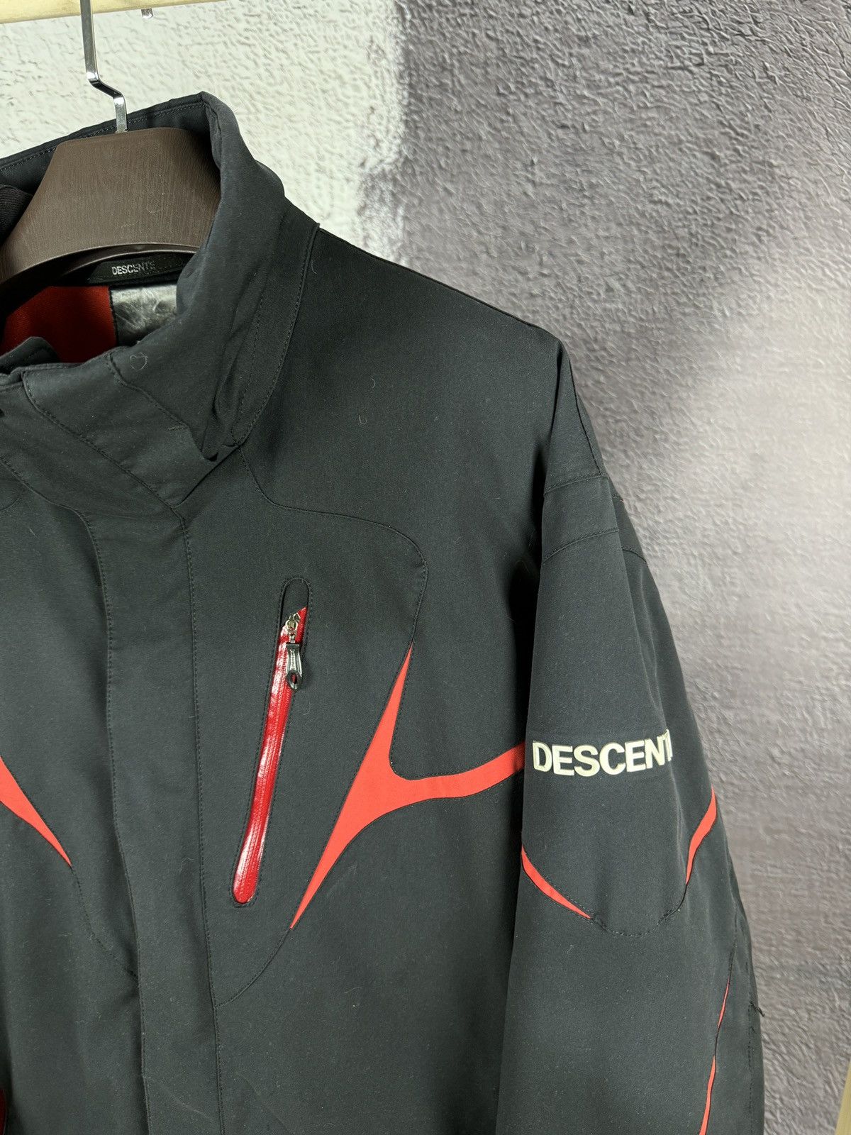 Descente Descente vintage ski outdoor snowboarding tech jacket Size US XXL / EU 58 / 5 - 7 Thumbnail