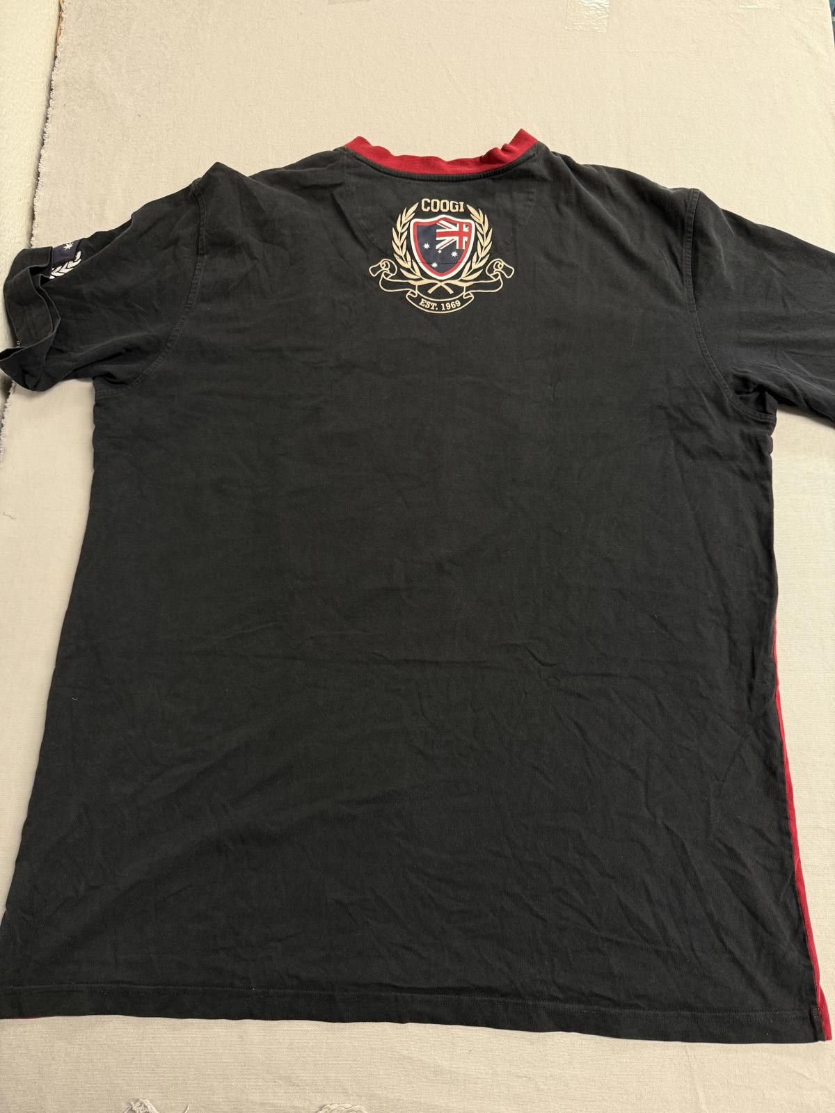 Coogi Coogi Jersey - Coogi Rugby Team Australia Embroidered 3XL Size US XXL / EU 58 / 5 - 2 Thumbnail