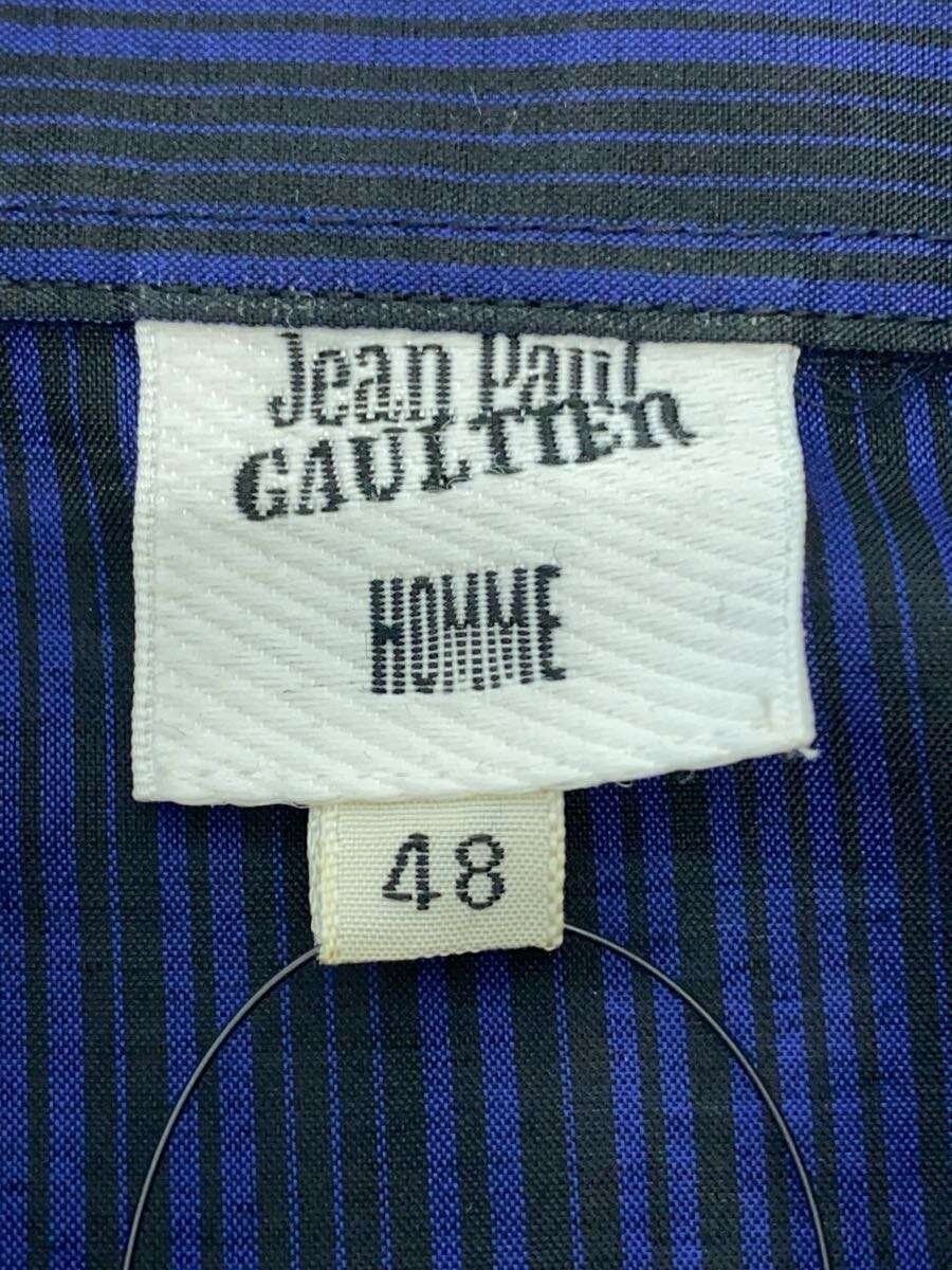Jean Paul Gaultier 🐎 Striped Shirt Size US M / EU 48-50 / 2 - 3 Thumbnail