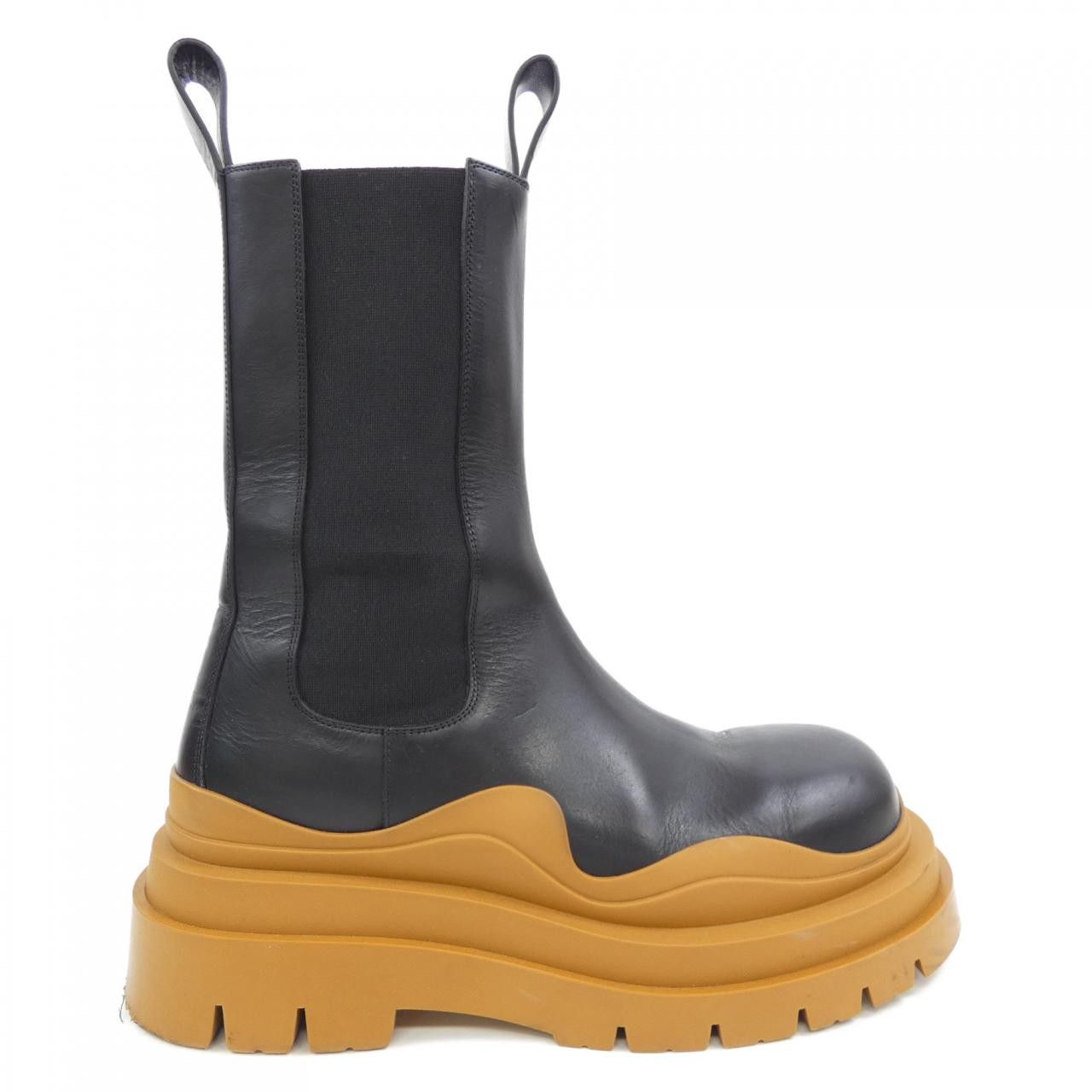 Bottega Veneta Bottega Veneta Bottega Veneta 630297 VBS50 Boots Leather Shoes 630297 VBS50 DUTY FREE for USA Size ONE SIZE - 1 Thumbnail