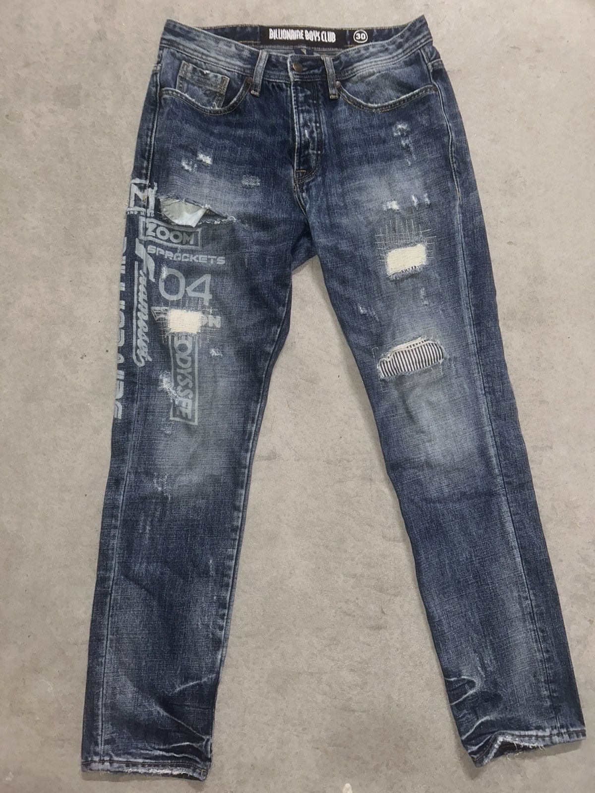 Billionaire Boys Club Billionaire boys club Size US 30 / EU 46 - 2 Thumbnail
