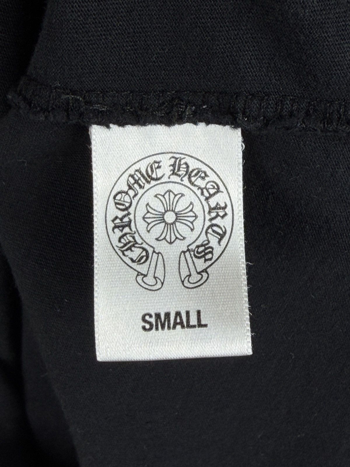 Chrome Hearts Chrome Hearts Vintage Silver Button Plus Cross Polo Shirt Size US S / EU 44-46 / 1 - 7 Thumbnail
