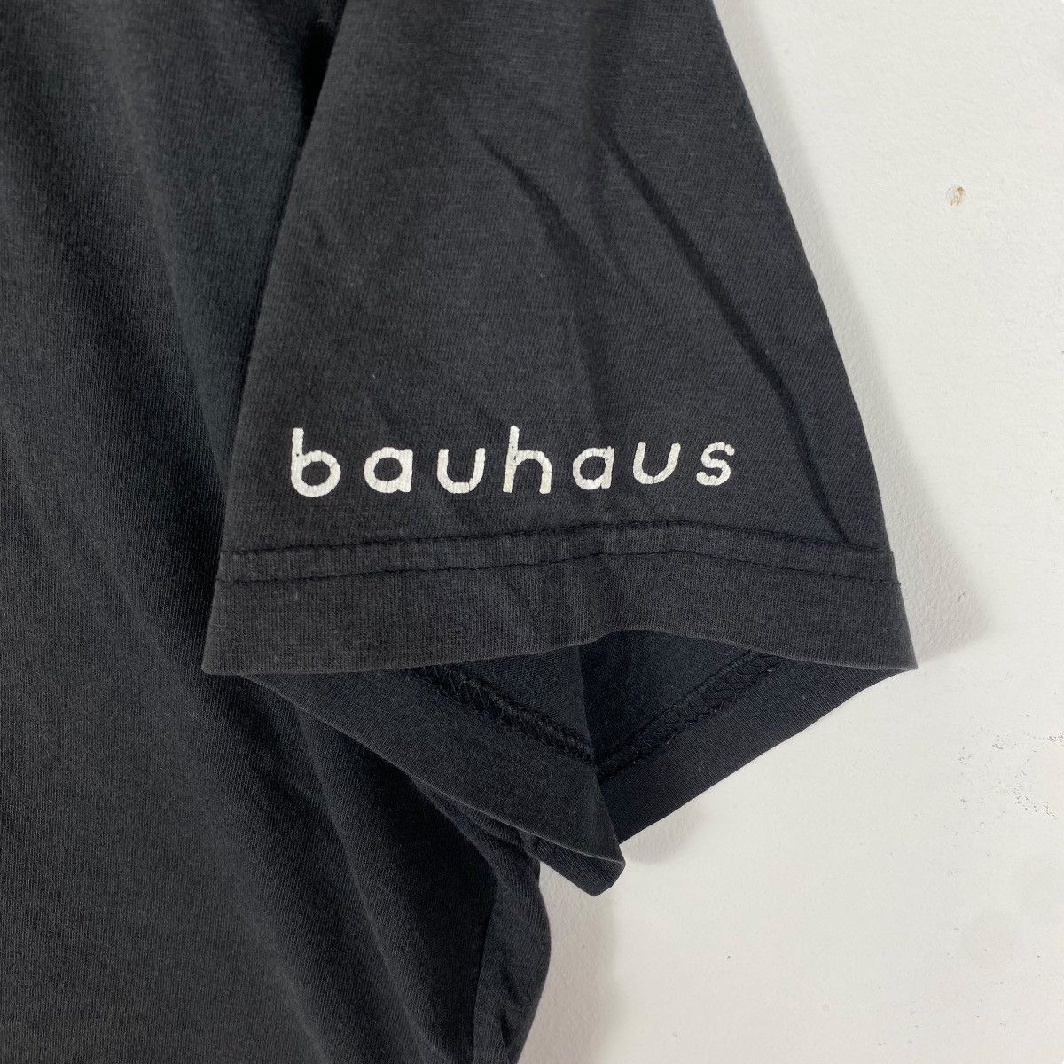 Band Tees × Vintage Vintage 80's BAUHAUS The Sky's Gone Out Japan Promo Band Tee Size US M / EU 48-50 / 2 - 3 Thumbnail