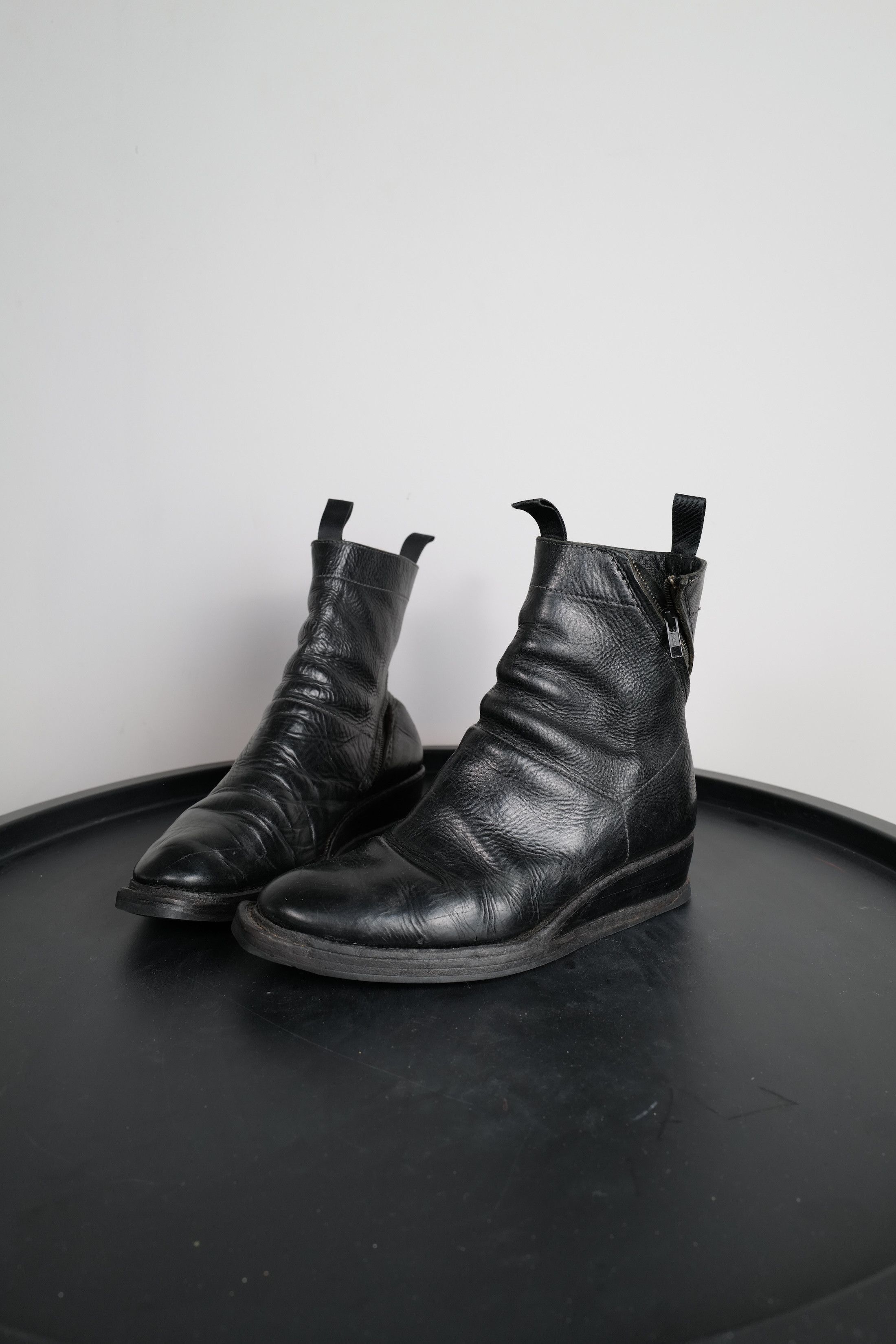 Nicolas Andreas Taralis Nicolas Andreas Taralis Boots Size US 11 / EU 44 - 3 Thumbnail