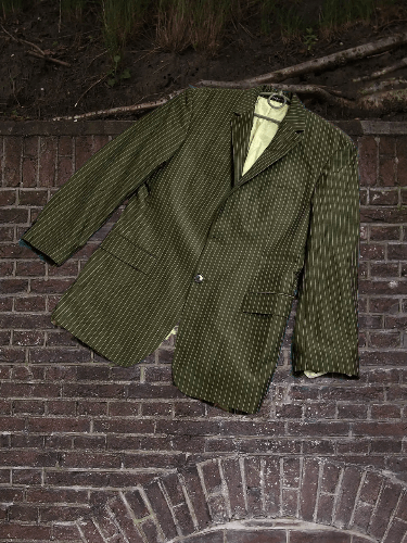 Hugo Boss VINTAGE HUGO BOSS Blazer Business Casual Mens Size 40R - 1 Thumbnail