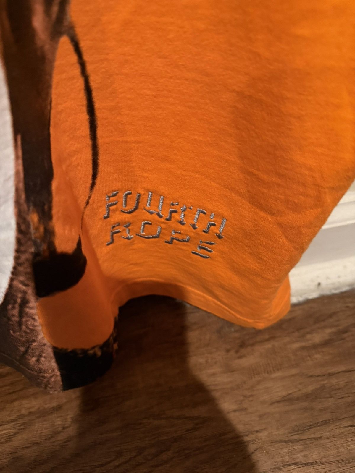 Other Westside Gunn 4th Rope Limited edition Sting shirt Size US M / EU 48-50 / 2 - 2 Thumbnail