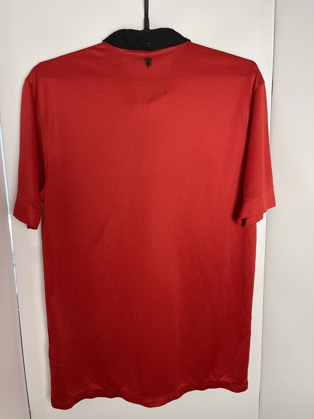 Nike × Vintage Soccer jersey Nike Manchester United Red Devils size M Size US M / EU 48-50 / 2 - 14 Thumbnail