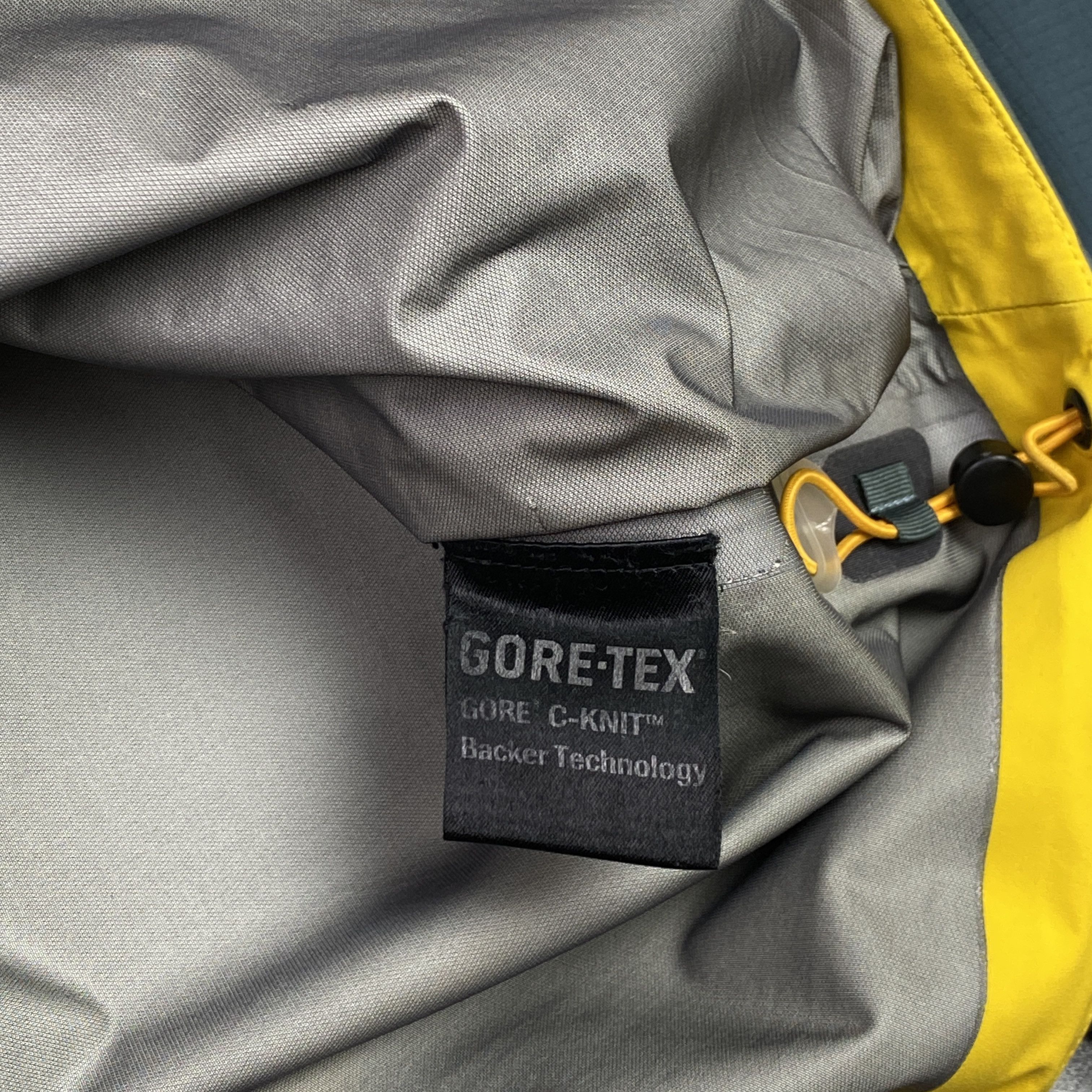 Goretex Men's Gore-Tex C-Knit Jacket - L Size US L / EU 52-54 / 3 - 6 Thumbnail