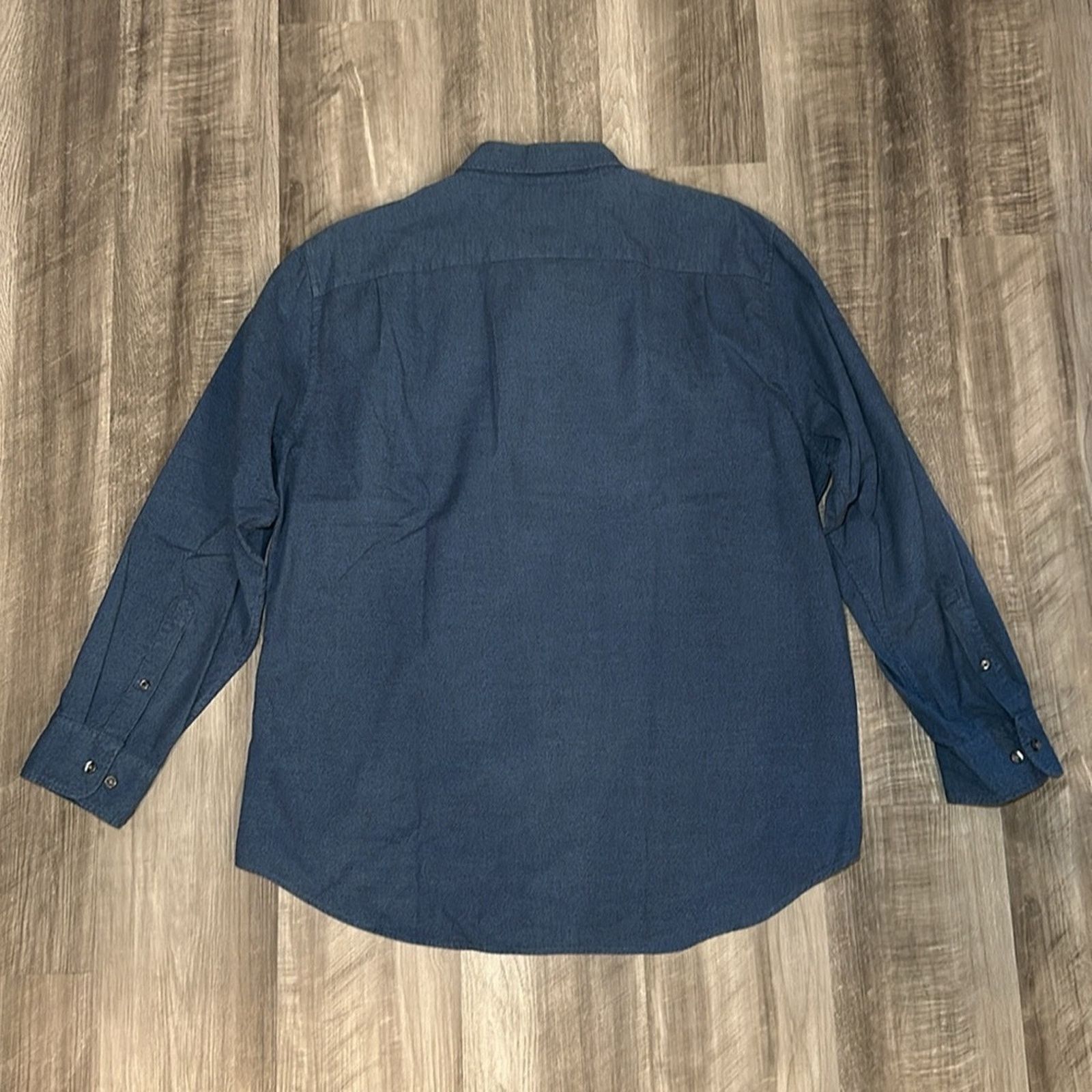 Bonobos Bonobos Flannel Slim Fit Long Sleeve Button Down - 2XL Size US XXL / EU 58 / 5 - 3 Thumbnail