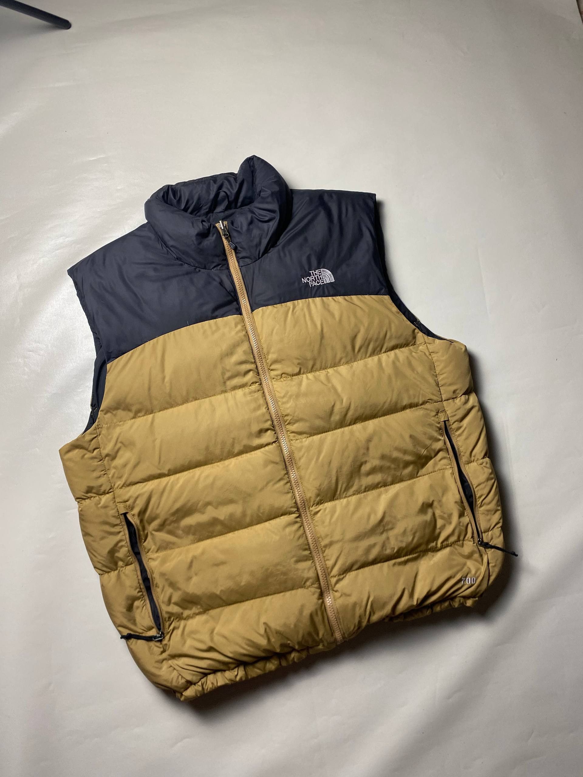 The North Face The North Face 700 Puffer Vest Size US XL / EU 56 / 4 - 1 Thumbnail