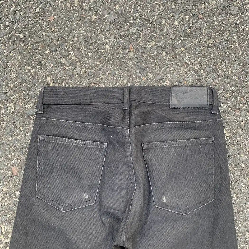 Designer × JOHN LAWRENCE SULLIVAN × Japanese Brand Vintage John Lawrence Sullivan Jeans Pants Made in Japan W29 Size US 29 - 11 Thumbnail